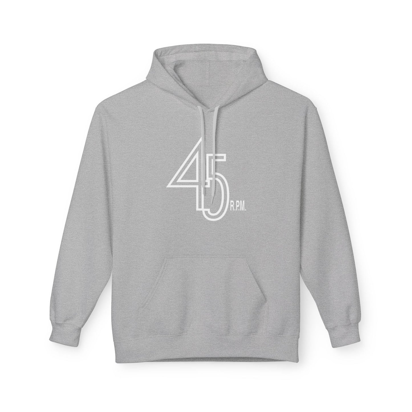 45 RPM Hoodie