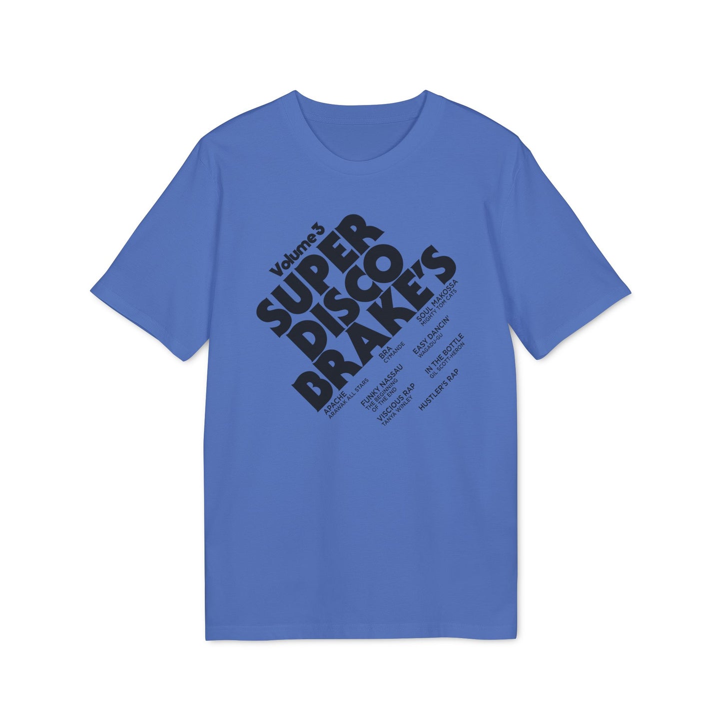 Super Disco Brakes Bio-T-Shirt (Premium Qualität)