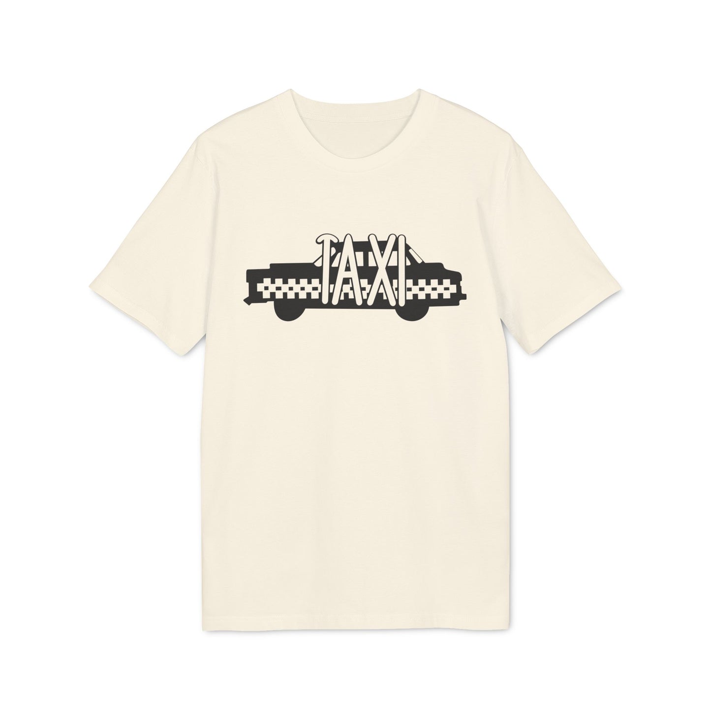 Taxi Records Bio-T-Shirt (Premium Qualität)