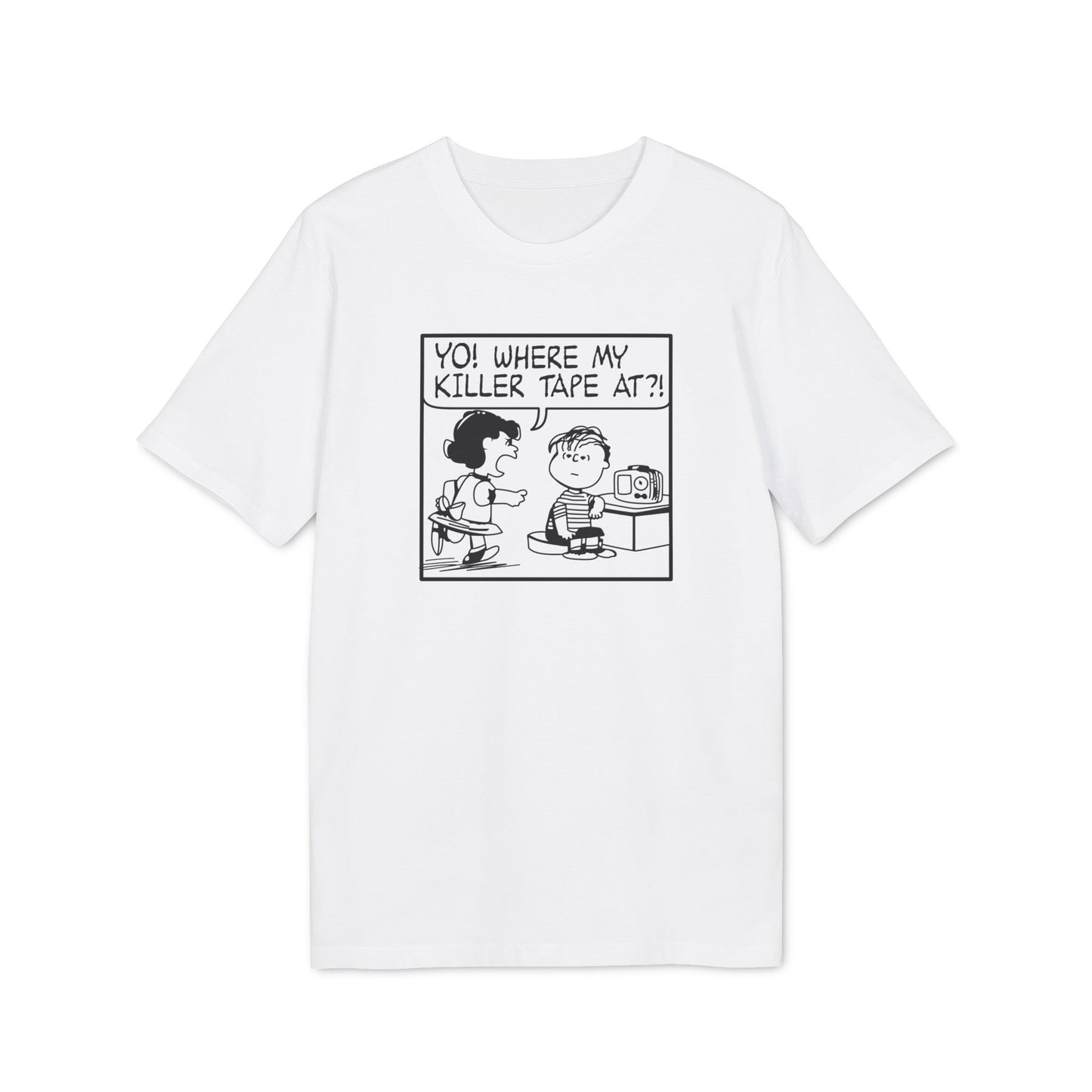 Killer Tape Bio-T-Shirt (Premium Qualität)