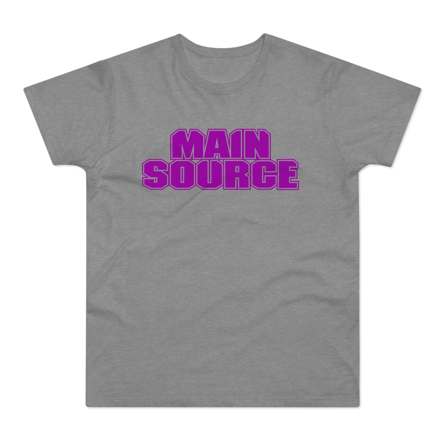 Main Source T Shirt (Standardgewicht)