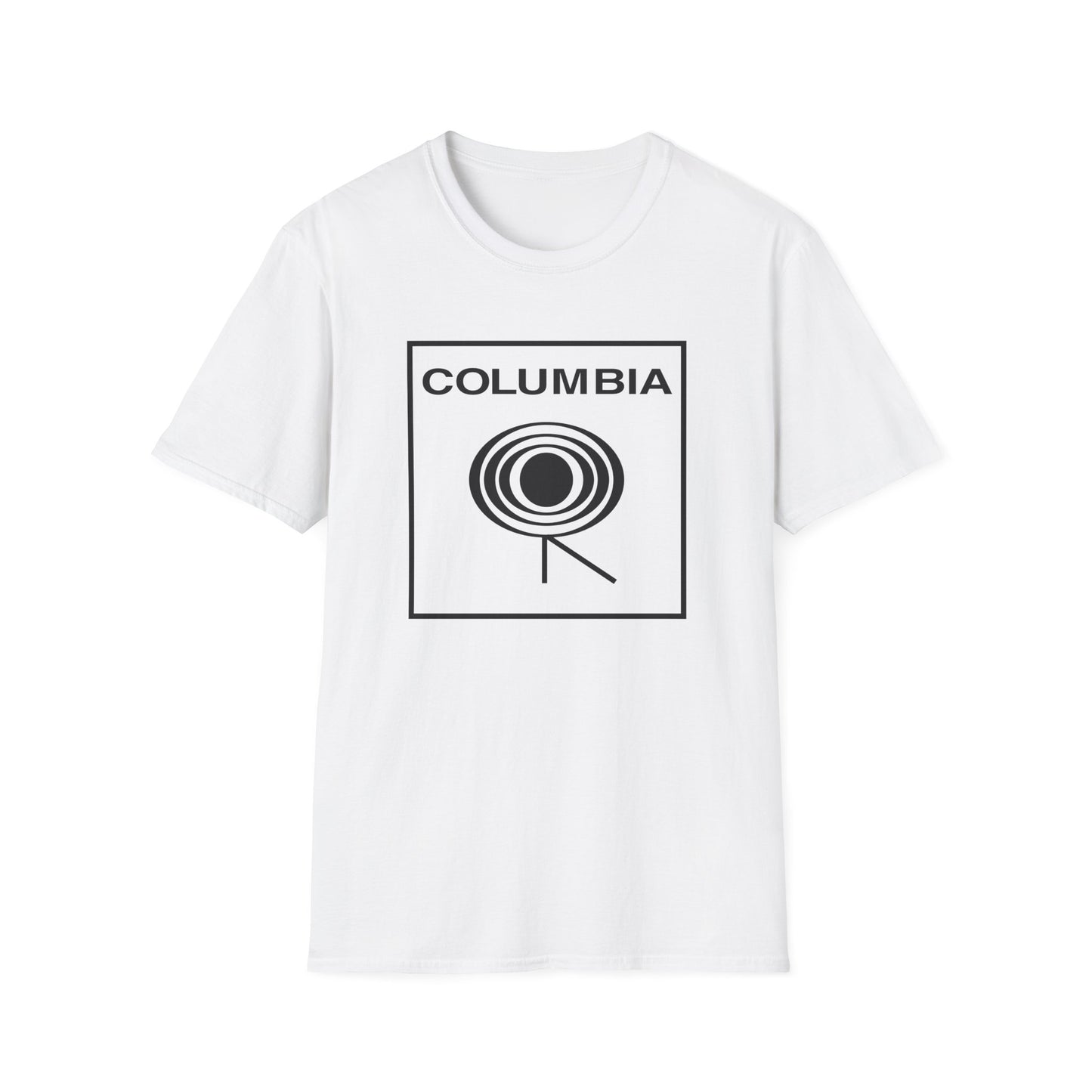 Columbia Records T Shirt
