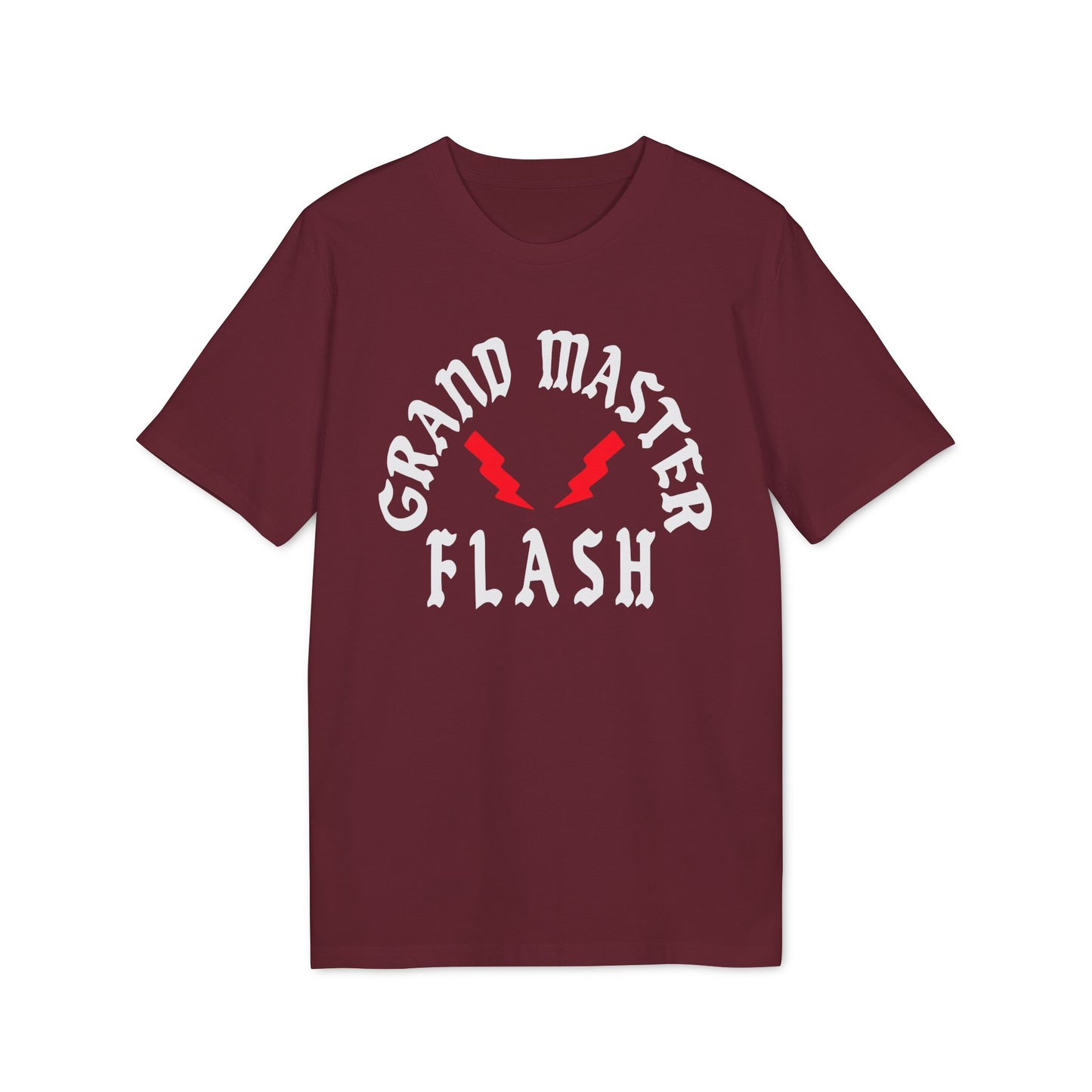Grand Master Flash Bio-T-Shirt (Premium Qualität)