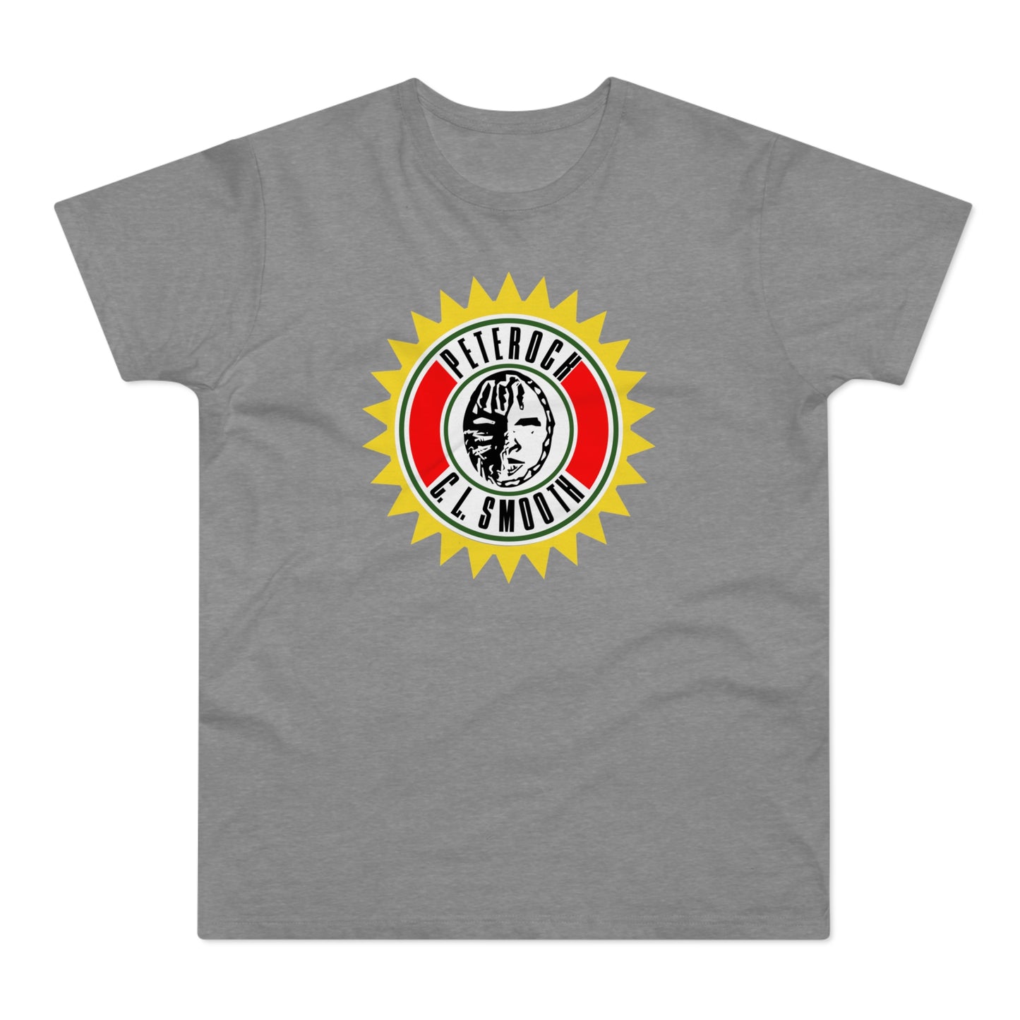Pete Rock CL Smooth T Shirt (Standardgewicht)
