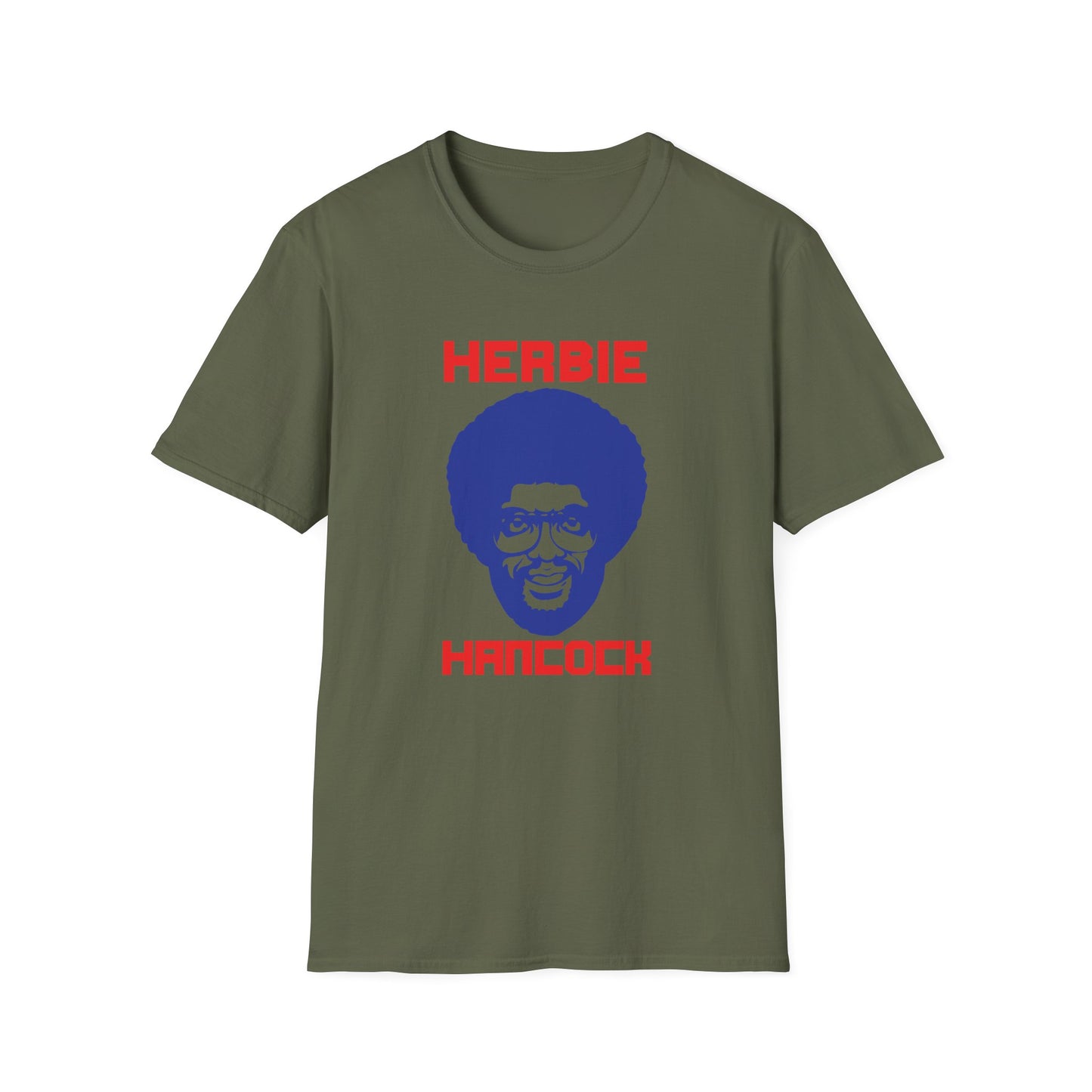Herbie Hancock T Shirt - Leichtes
