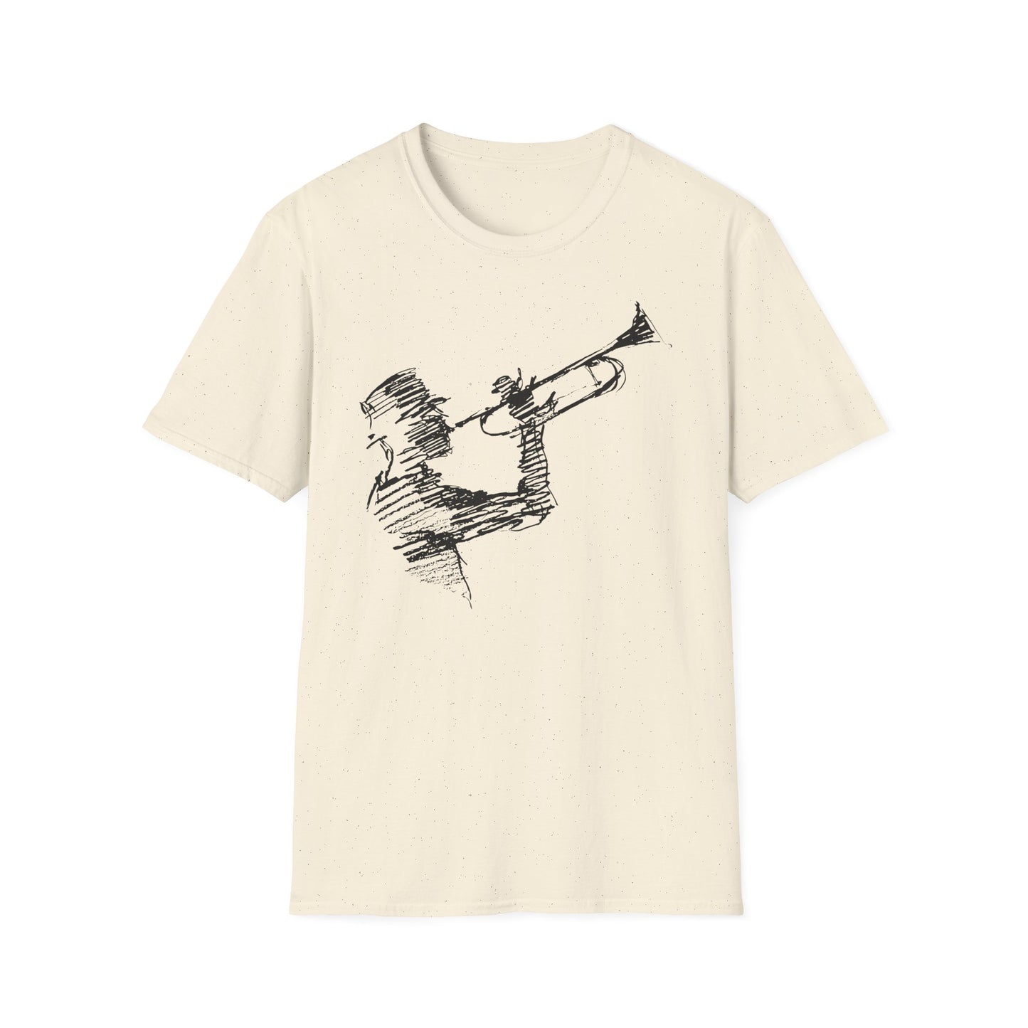 Trumpet Guy T Shirt