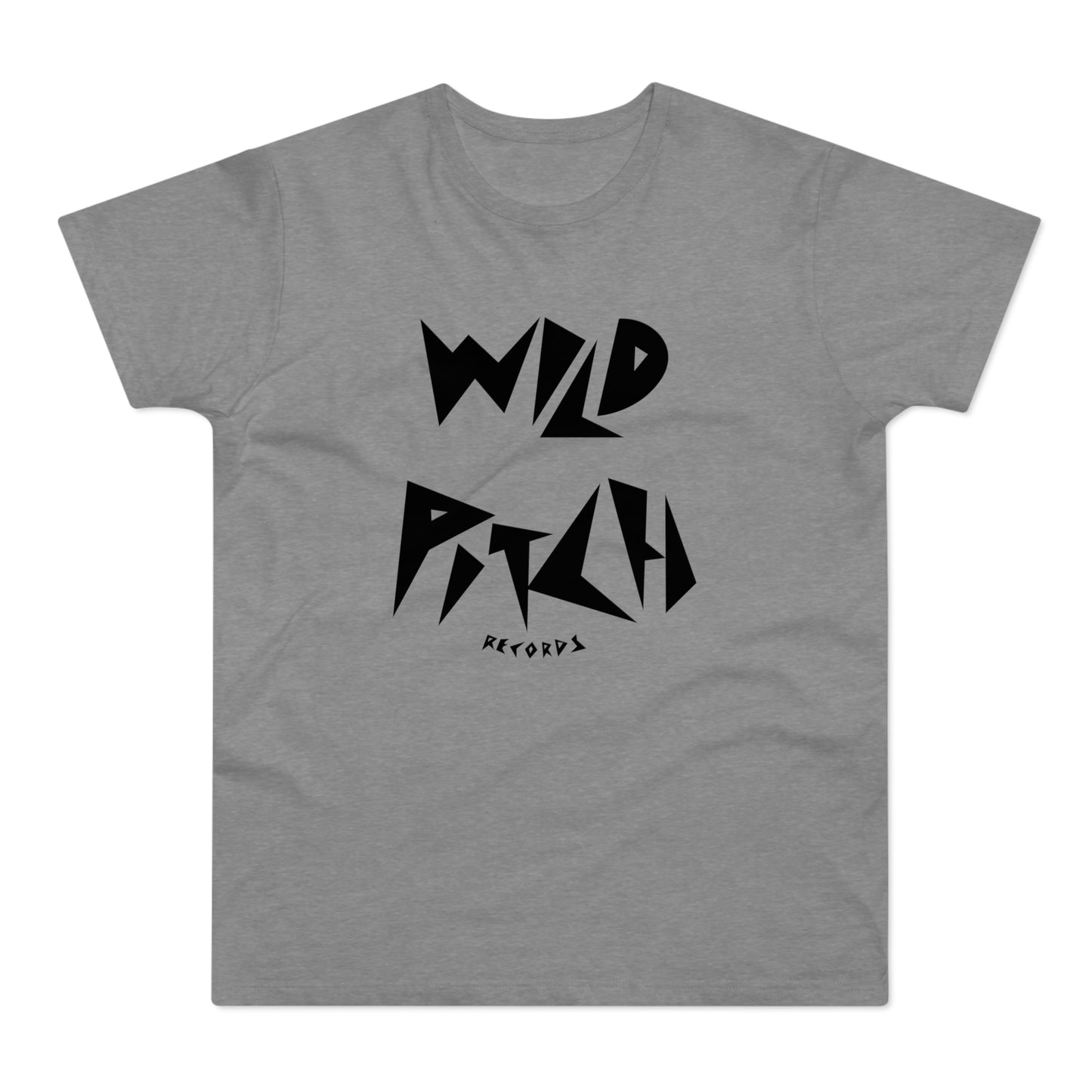 Wild Pitch Records T Shirt (Standardgewicht)