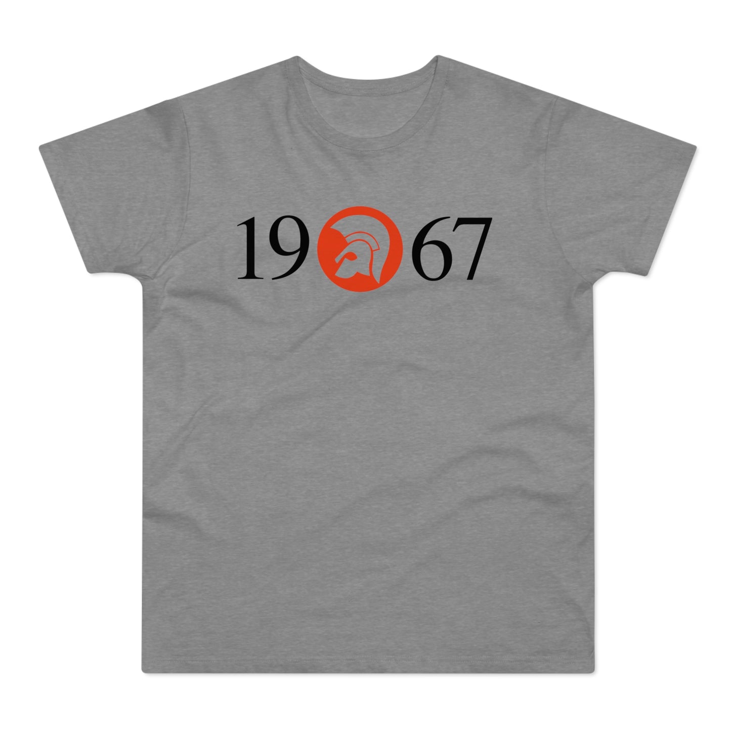 1967 Trojan Records T Shirt (Standardgewicht)