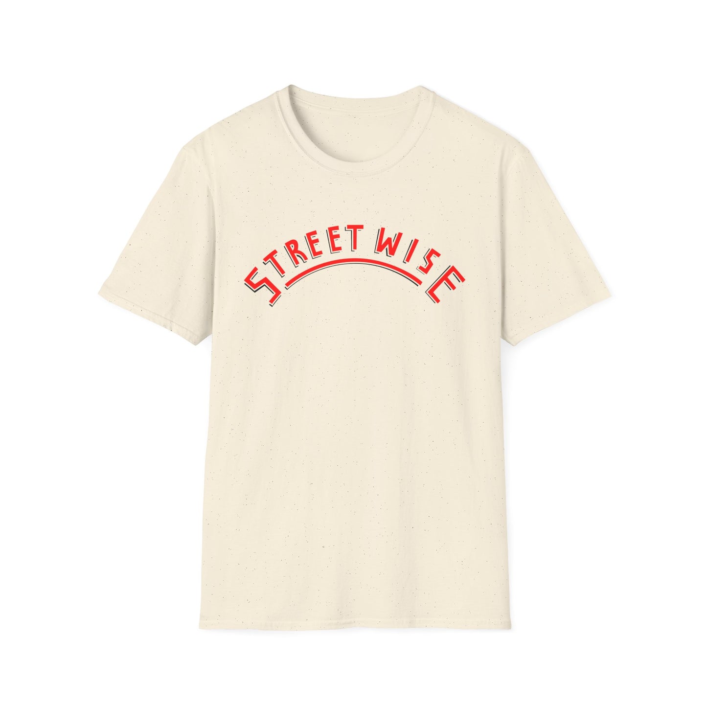 Street Wise Records T Shirt