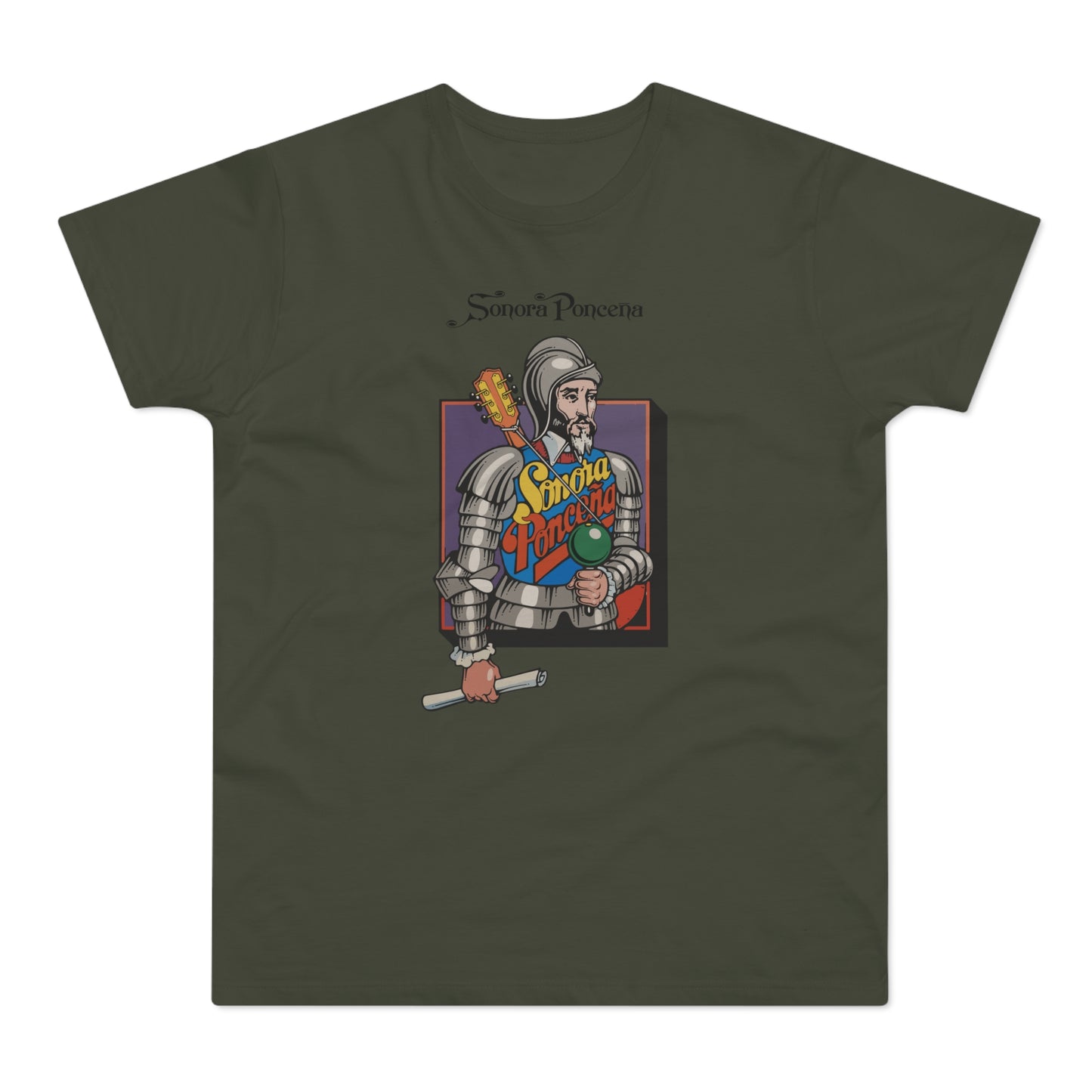 Sonora Ponceña T Shirt (Standardgewicht)