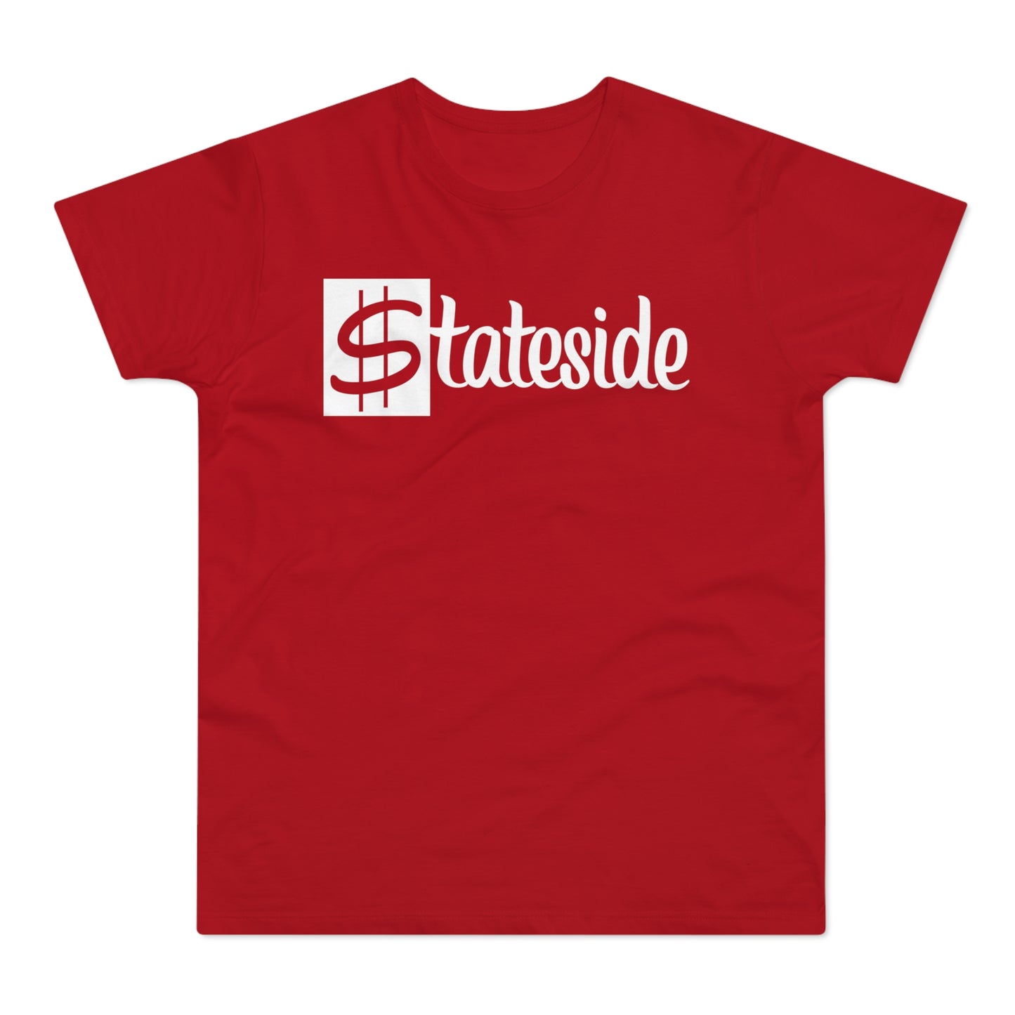 Stateside Records T Shirt (Standardgewicht)