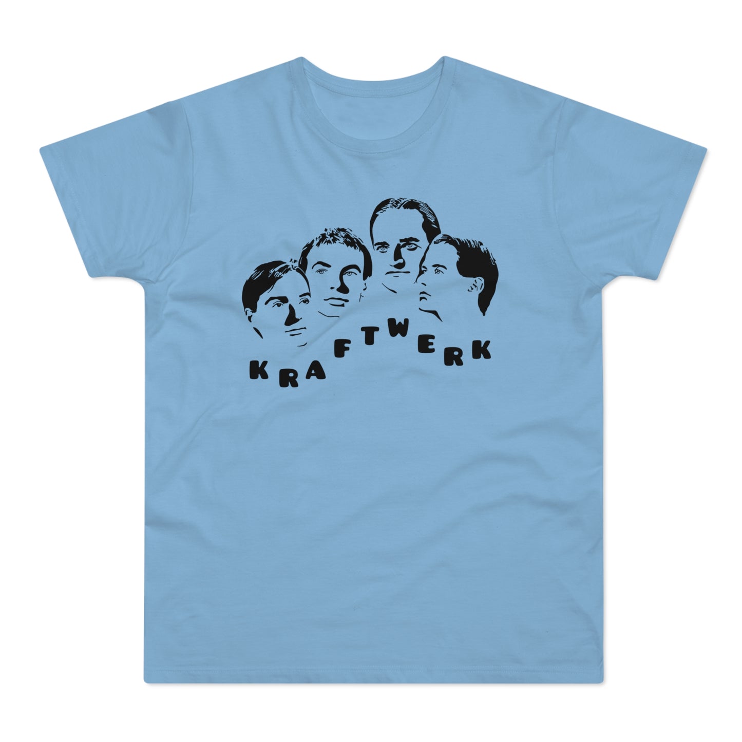 Kraftwerk T Shirt (Standardgewicht)