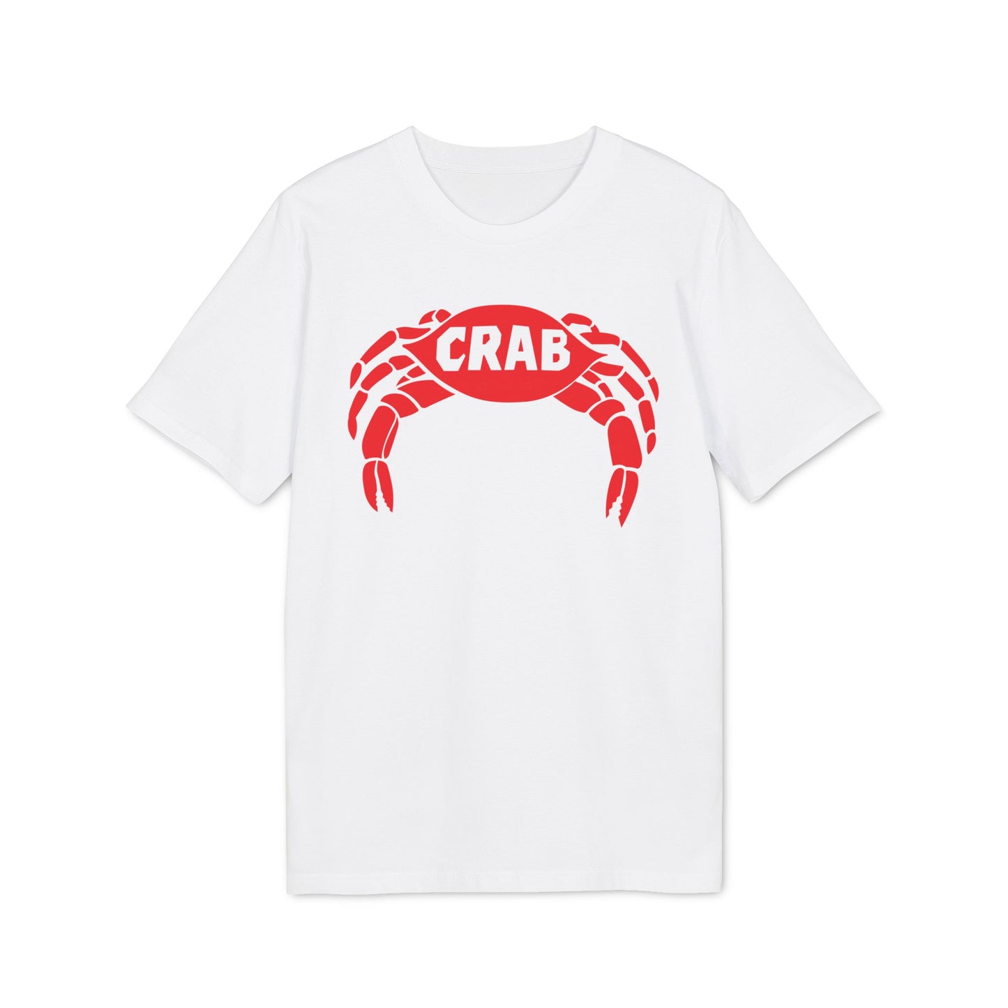 Crab Records Bio-T-Shirt (Premium Qualität)