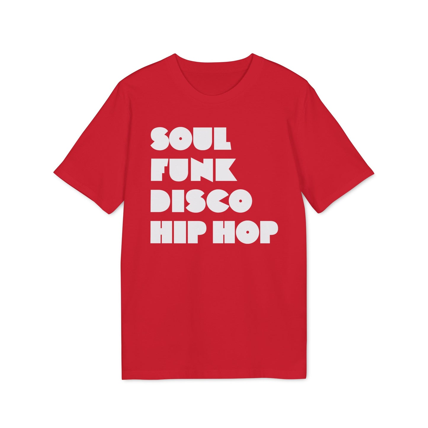 Soul Funk Disco Hip Hop Bio-T-Shirt (Premium Qualität)
