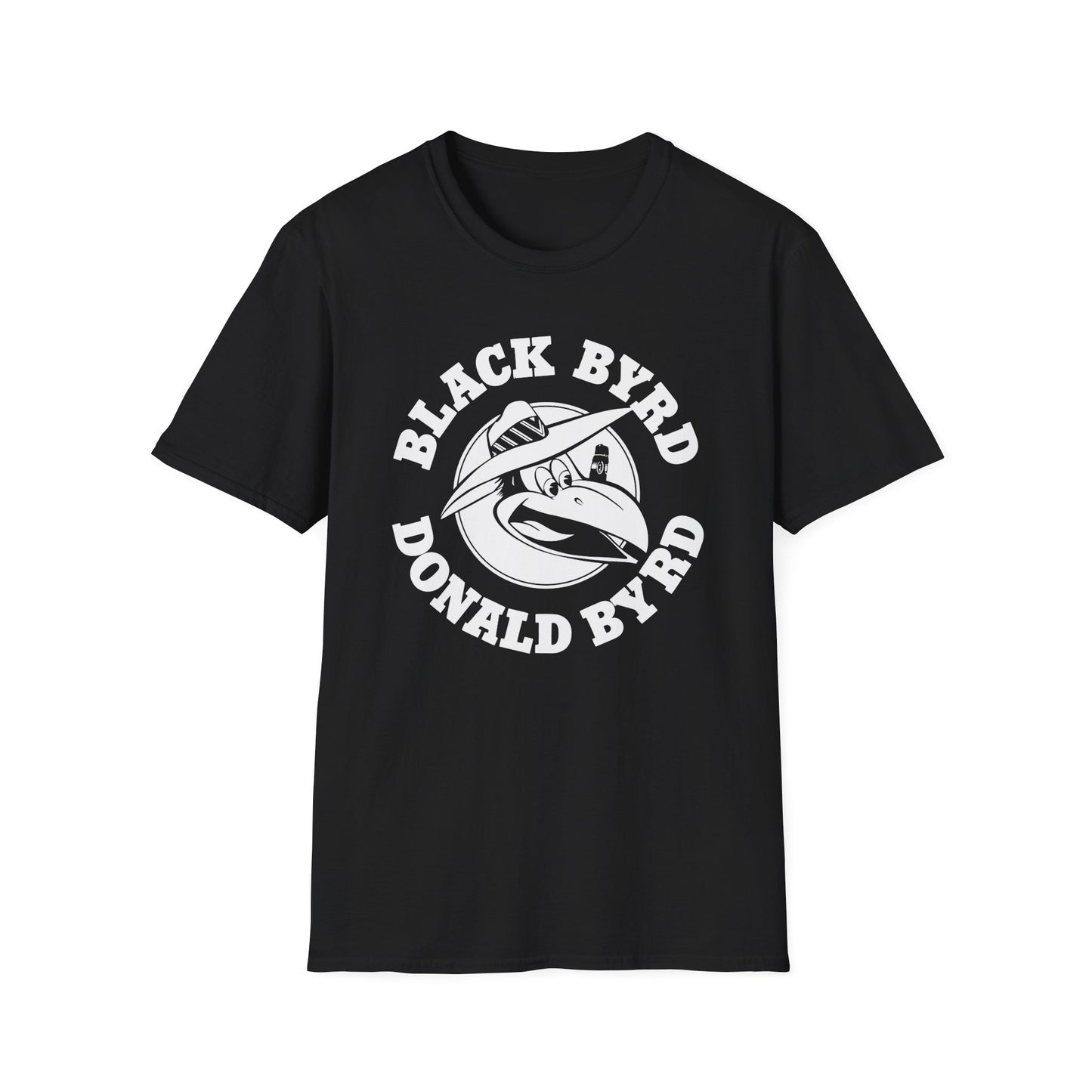 Donald Byrd Black Byrd T Shirt