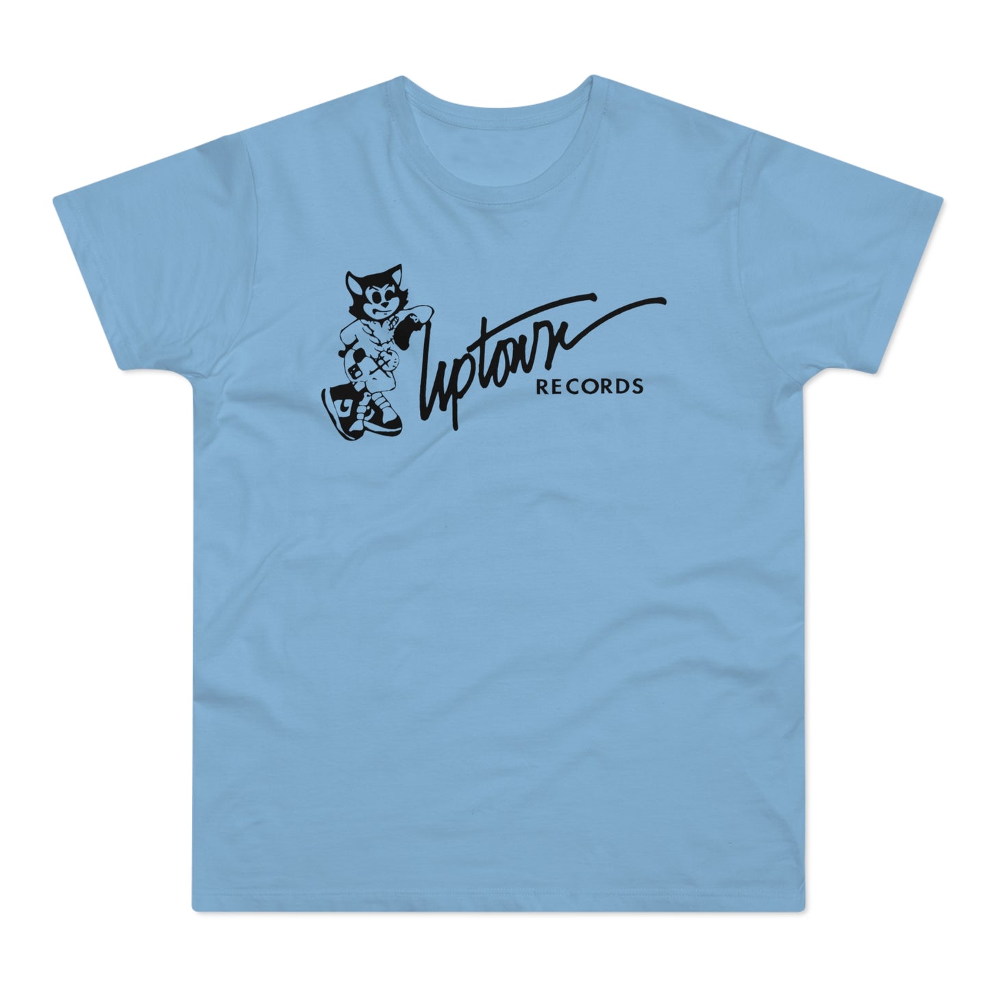 Uptown Records T Shirt (Standardgewicht)