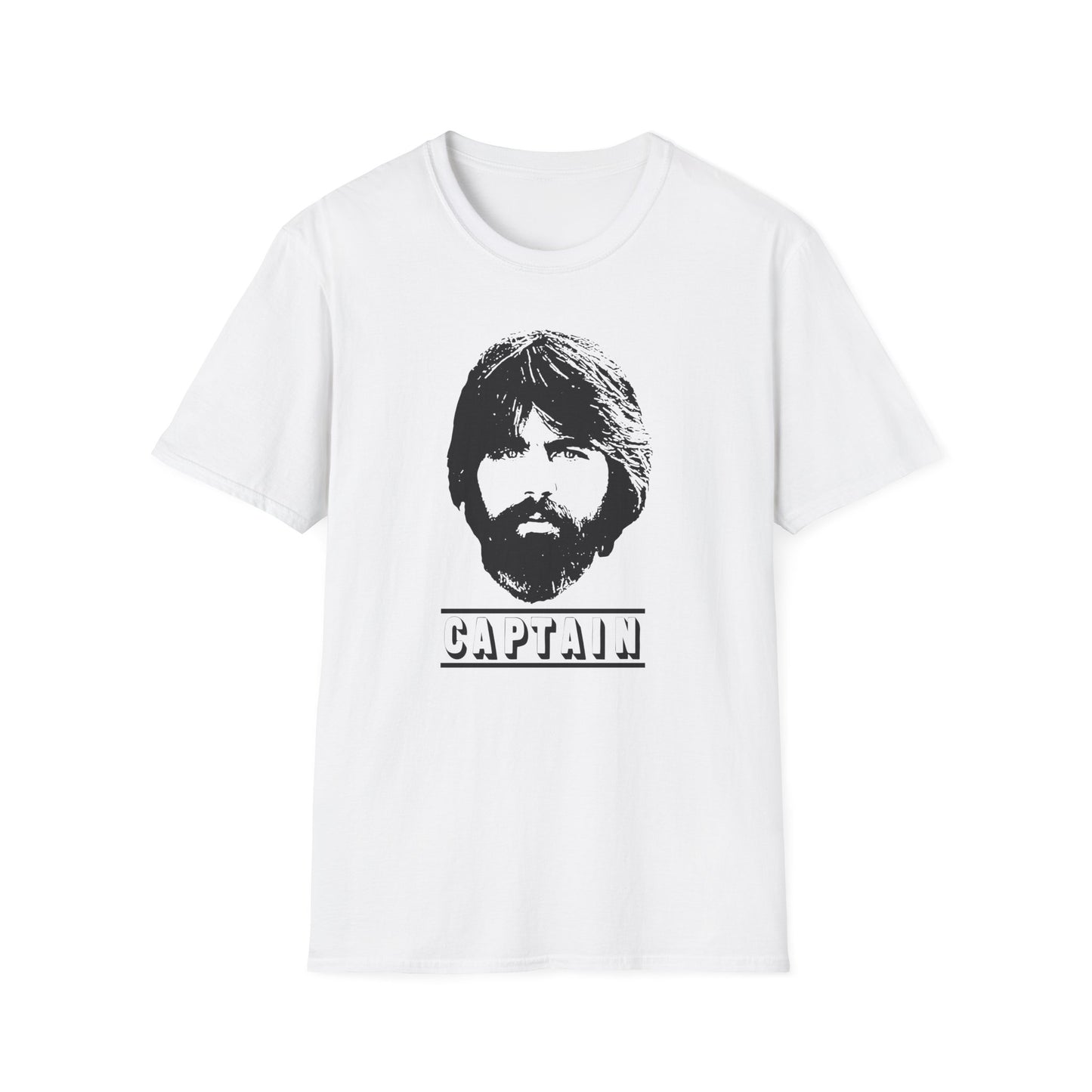 Michael McDonald Yacht Rock Captain T Shirt