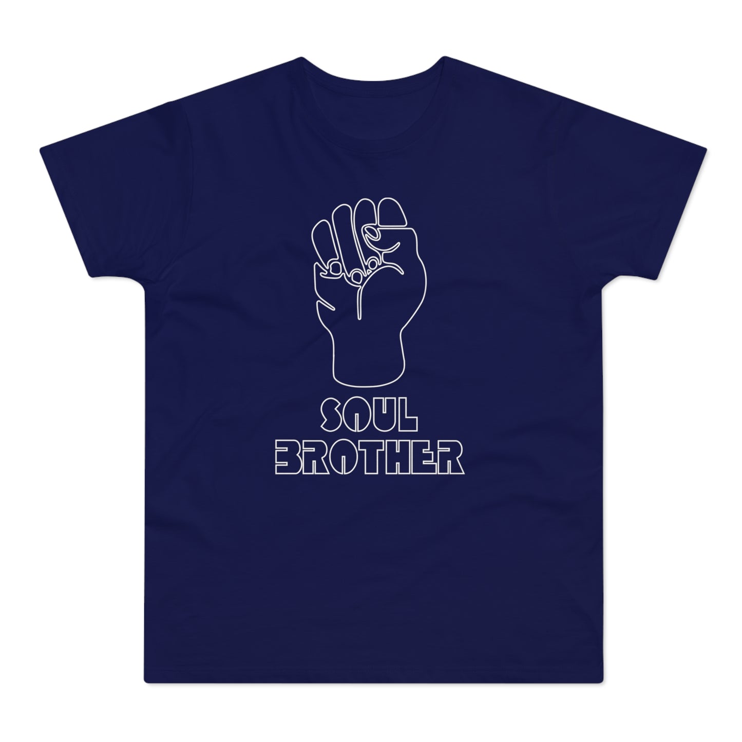 Soul Brother T Shirt (Standardgewicht)