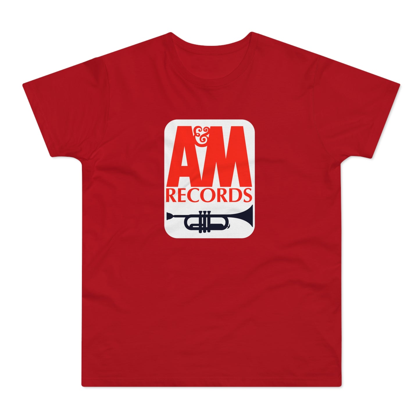 A&M Records T Shirt (Standardgewicht)
