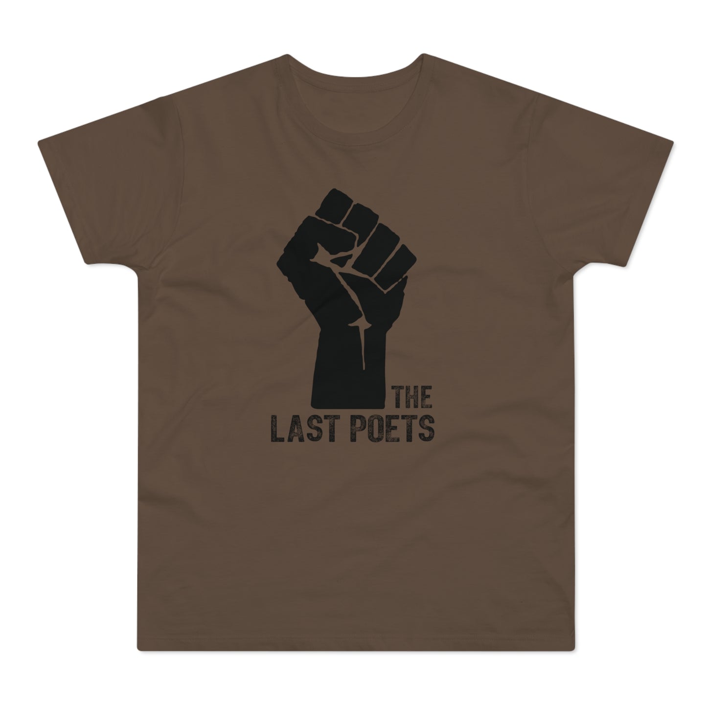 The Last Poets T Shirt (Standardgewicht)