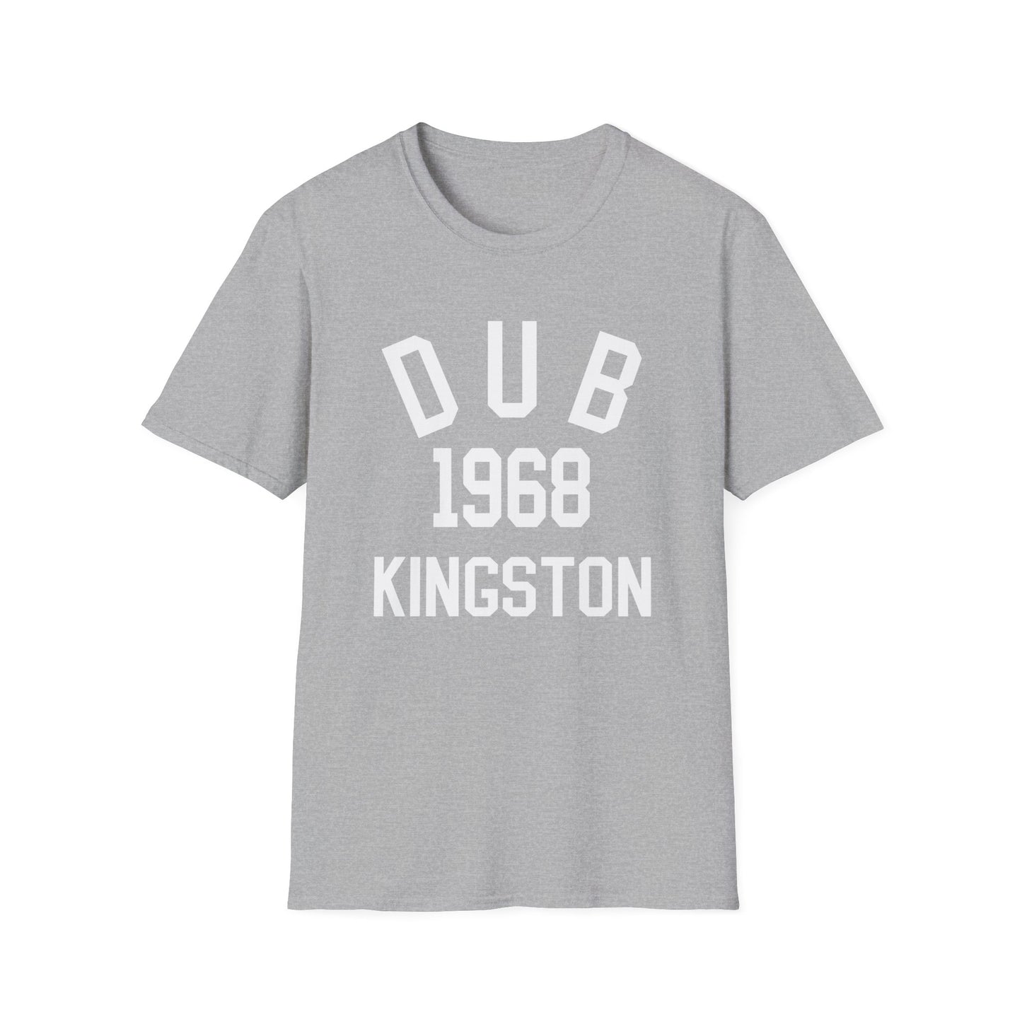 Dub Kingston 1968 T Shirt