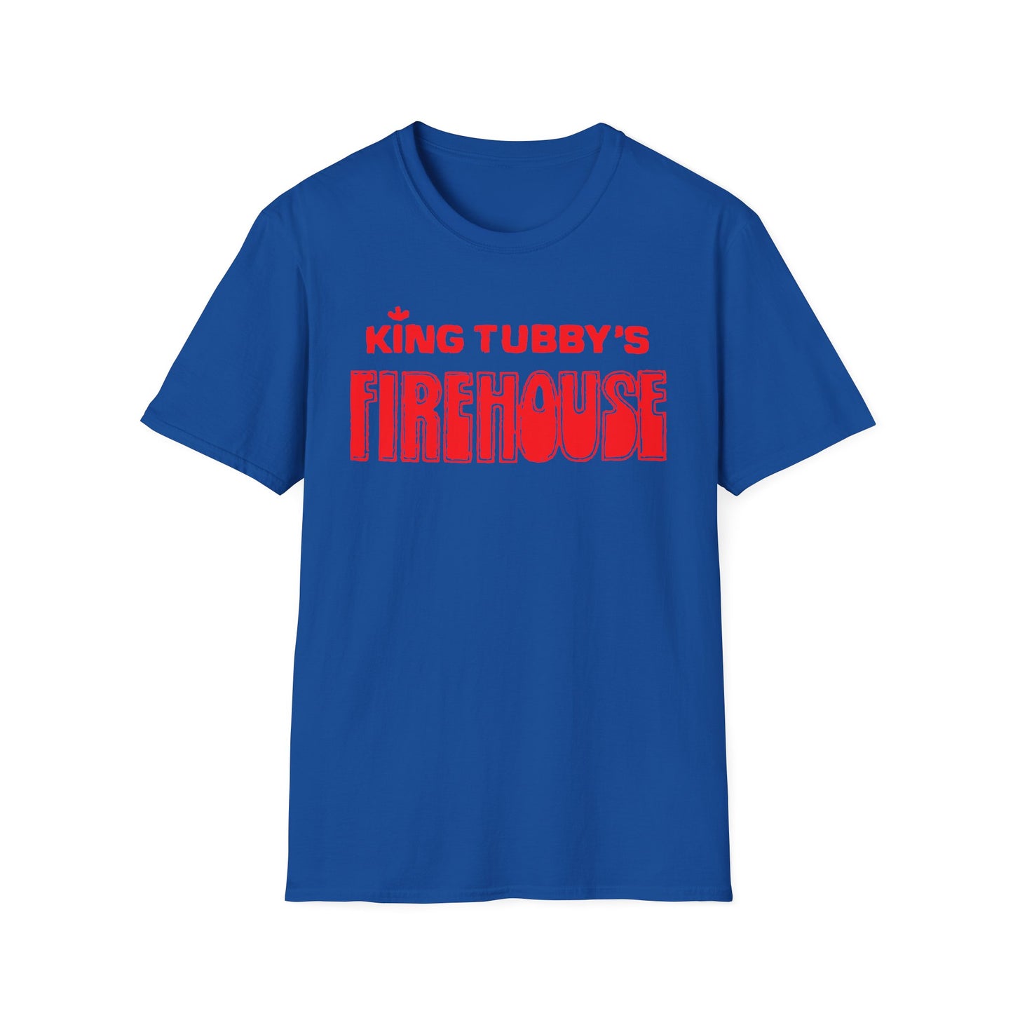 Firehouse Records T Shirt