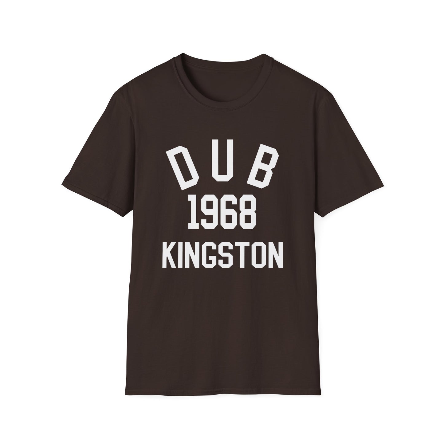 Dub Kingston 1968 T Shirt