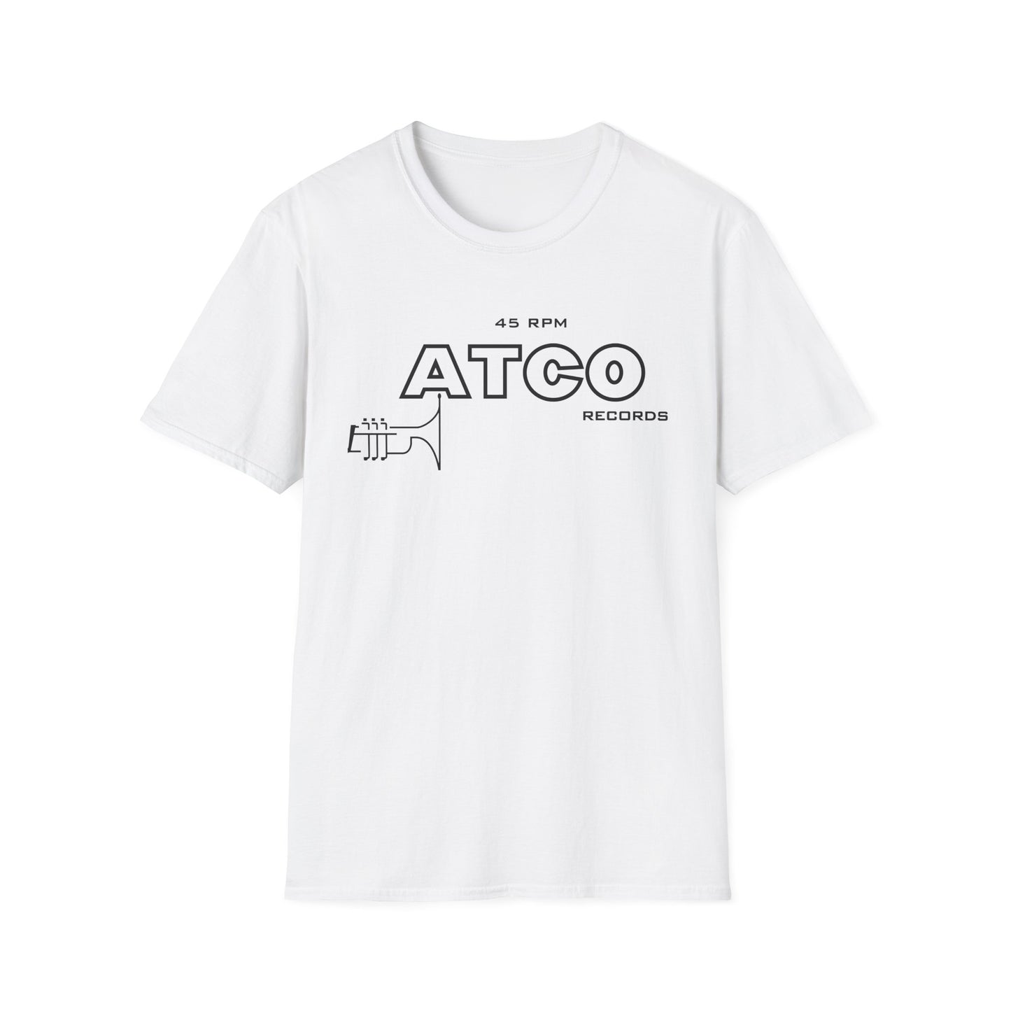 ATCO Records T Shirt