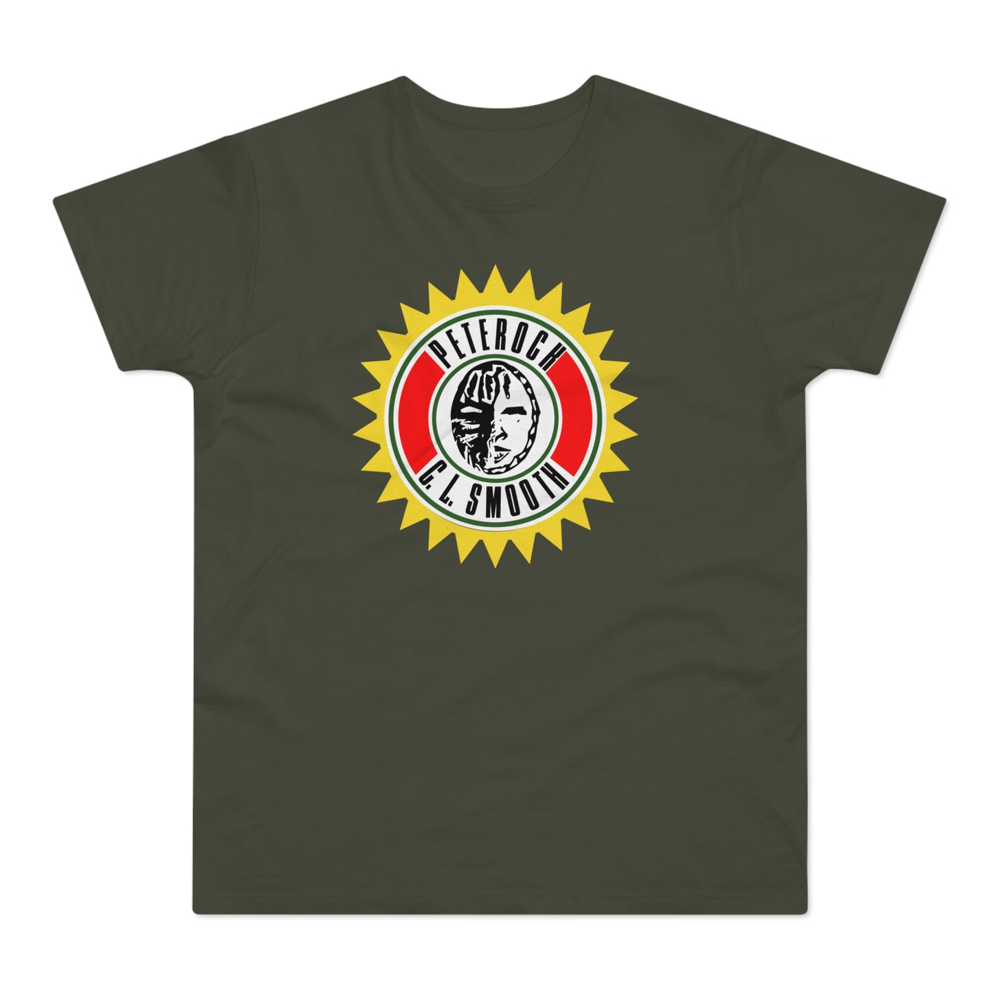 Pete Rock CL Smooth T Shirt (Standardgewicht)