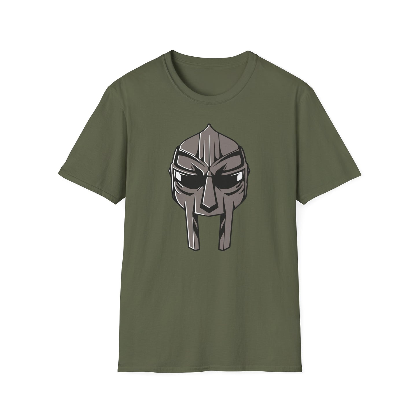 MF Doom Mask T Shirt - Leichtes