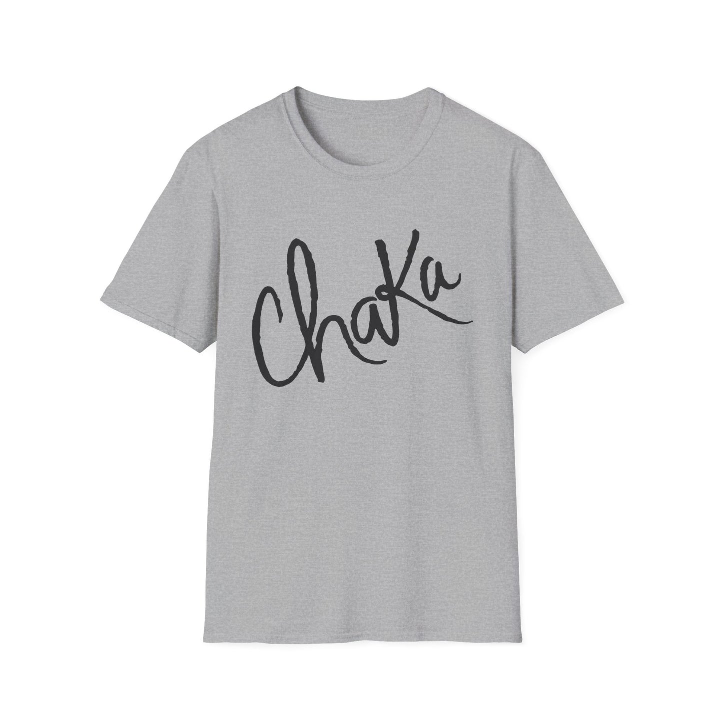 Chaka T Shirt (M) - DEADSTOCK - NUR NOCH 1 STÜCK - 50 % RABATT