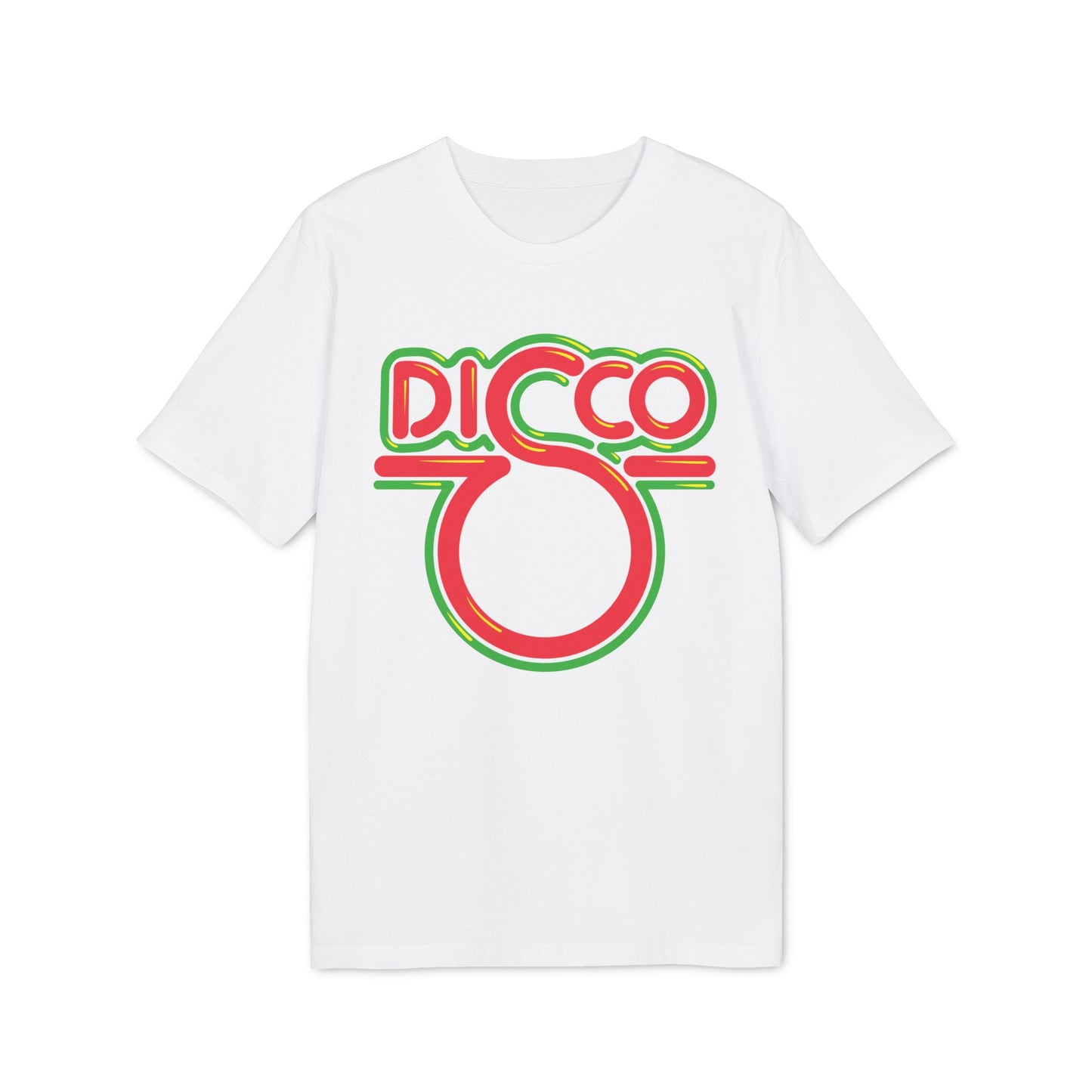 Disco Single Bio-T-Shirt (Premium Qualität)