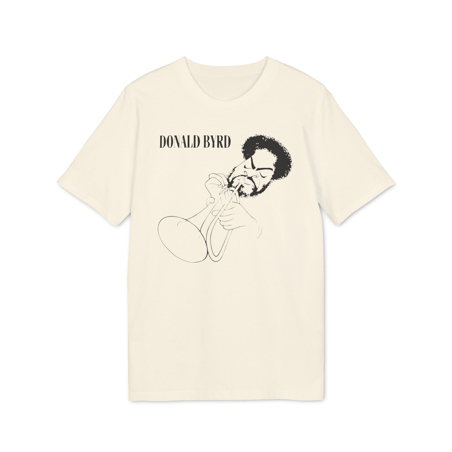 Donald Byrd Bio-T-Shirt (Premium Qualität)