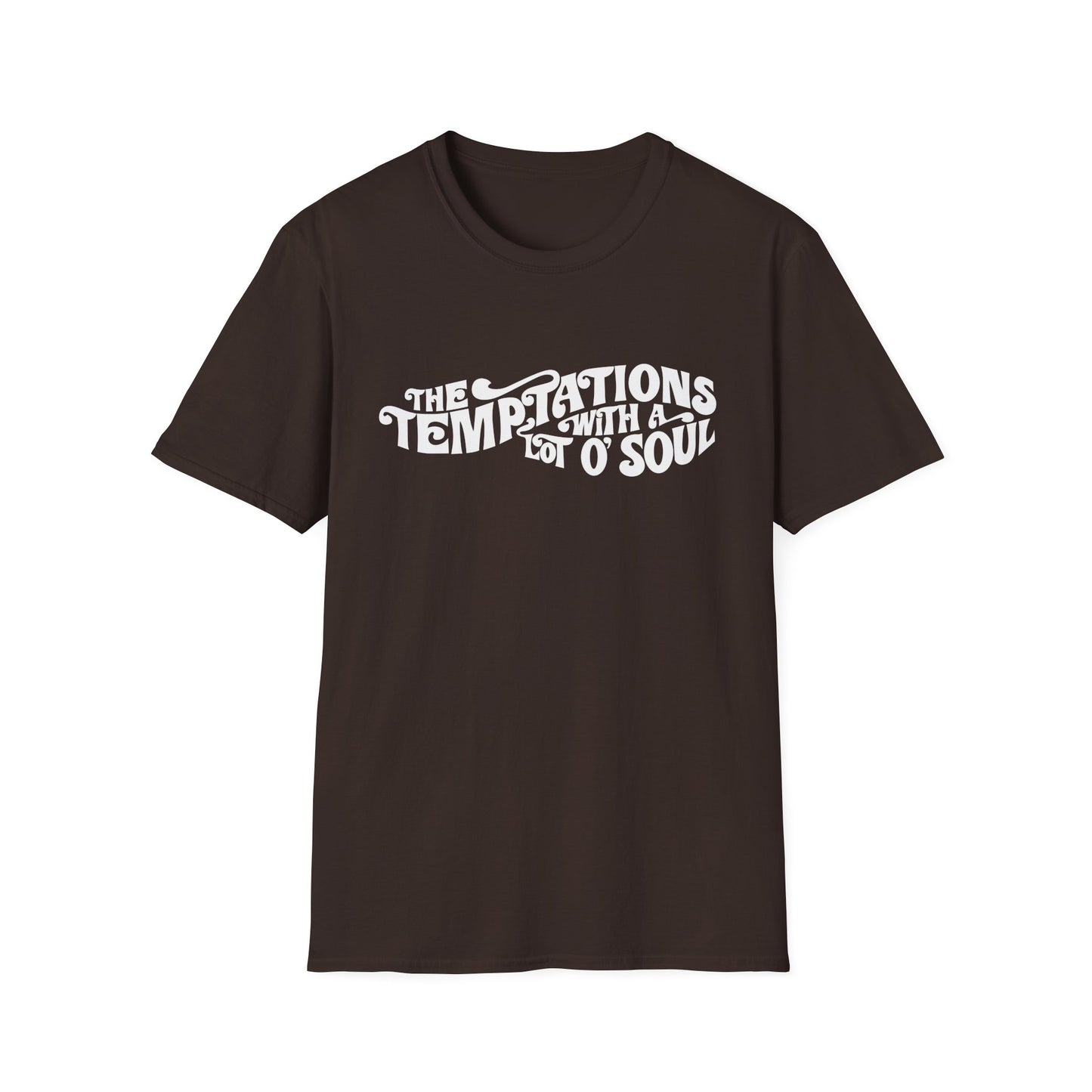 The Temptations T Shirt - Leichtes