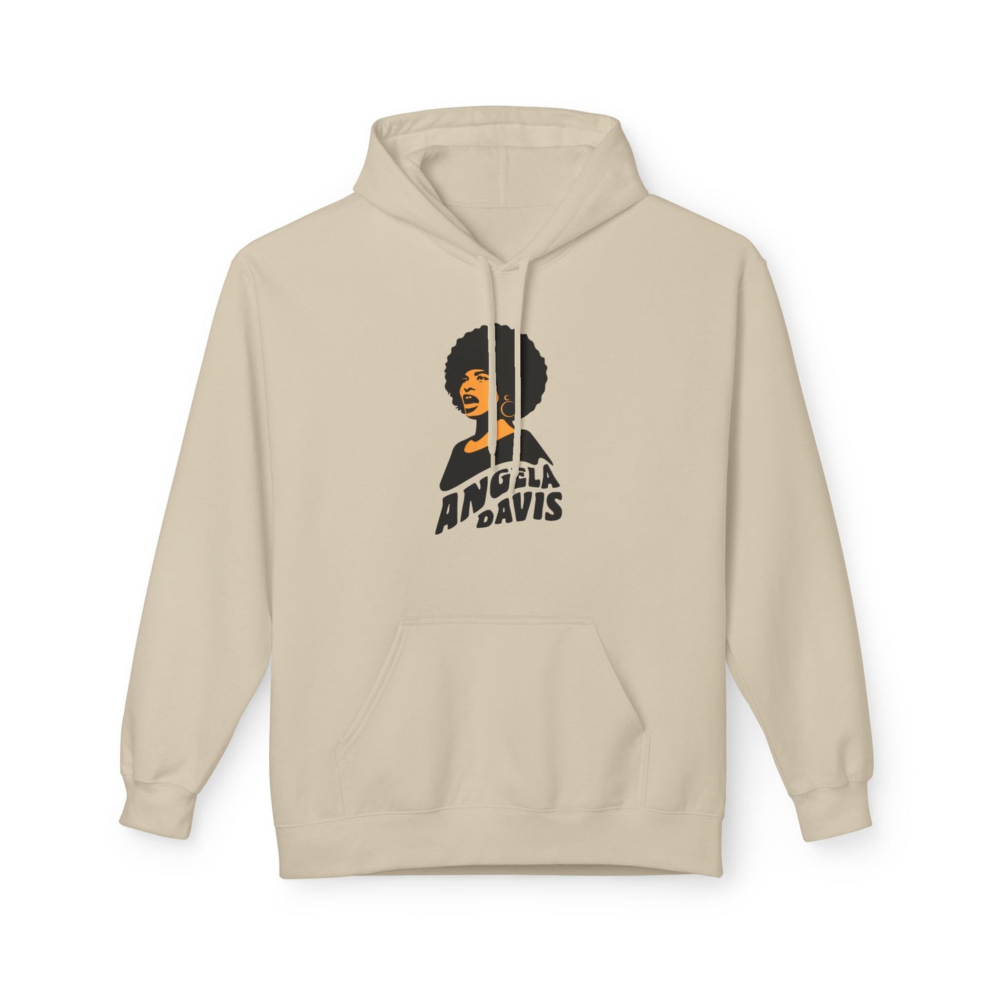 Angela Davis Hoodie