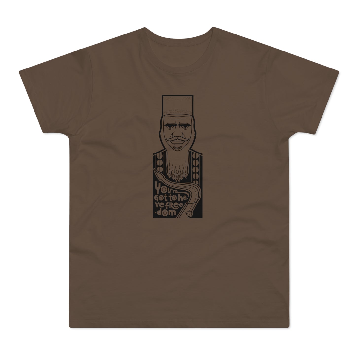 Pharoah Sanders T Shirt (Standardgewicht)