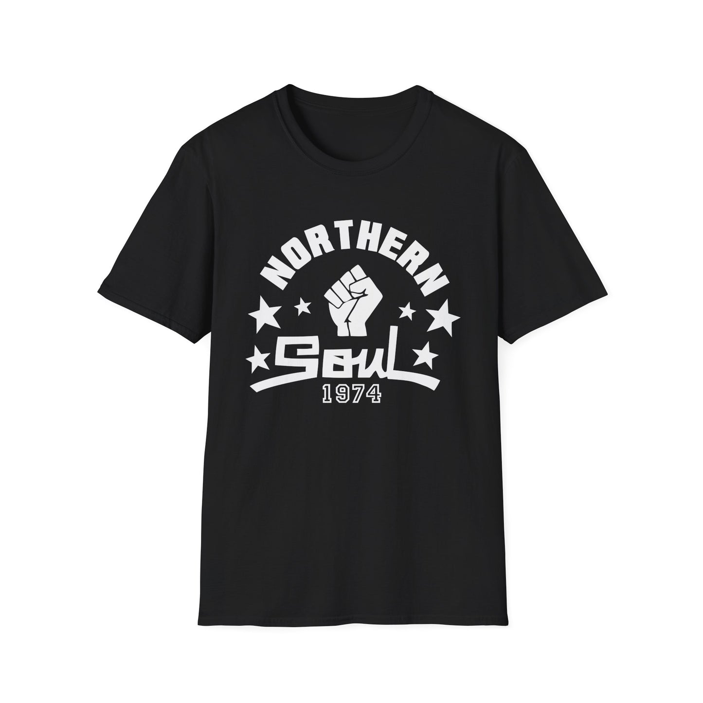 Northern Soul 1974 T Shirt