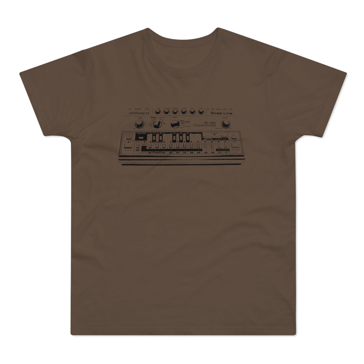Roland 303 T Shirt (Standardgewicht)