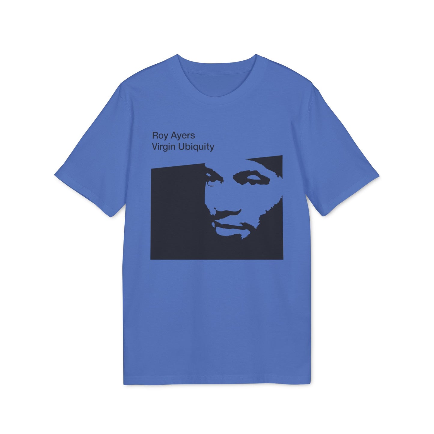 Roy Ayers Virgin Ubiquity Bio-T-Shirt (Premium Qualität)