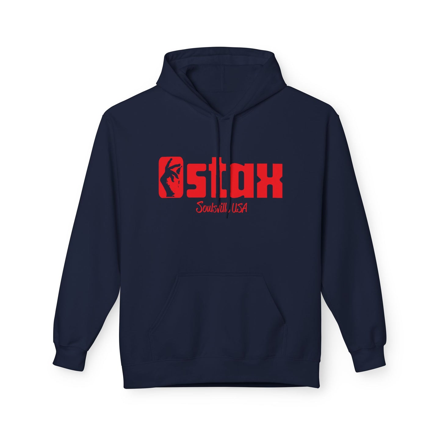 Stax Records Soulsville USA Hoodie