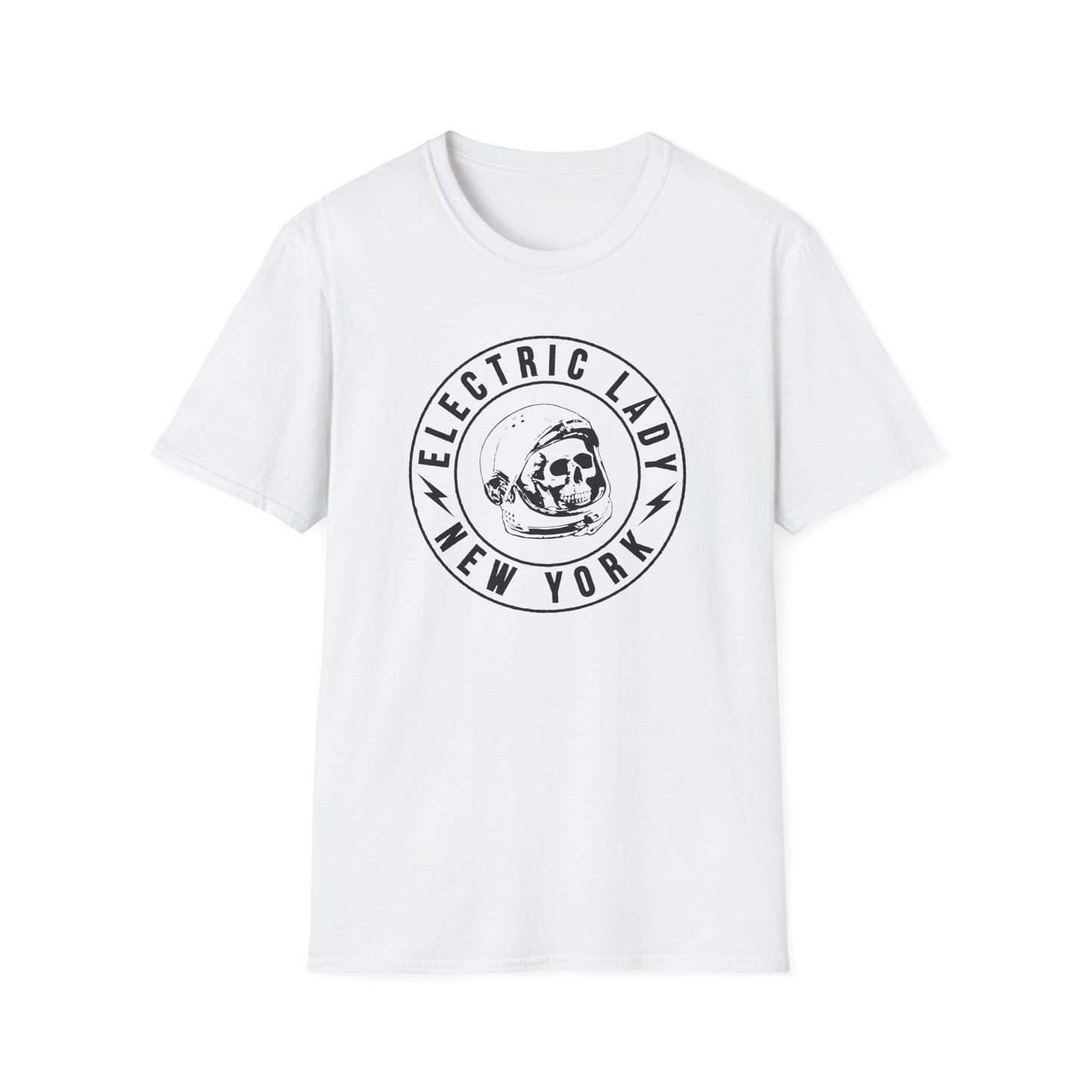Electric Lady Studios NYC T Shirt