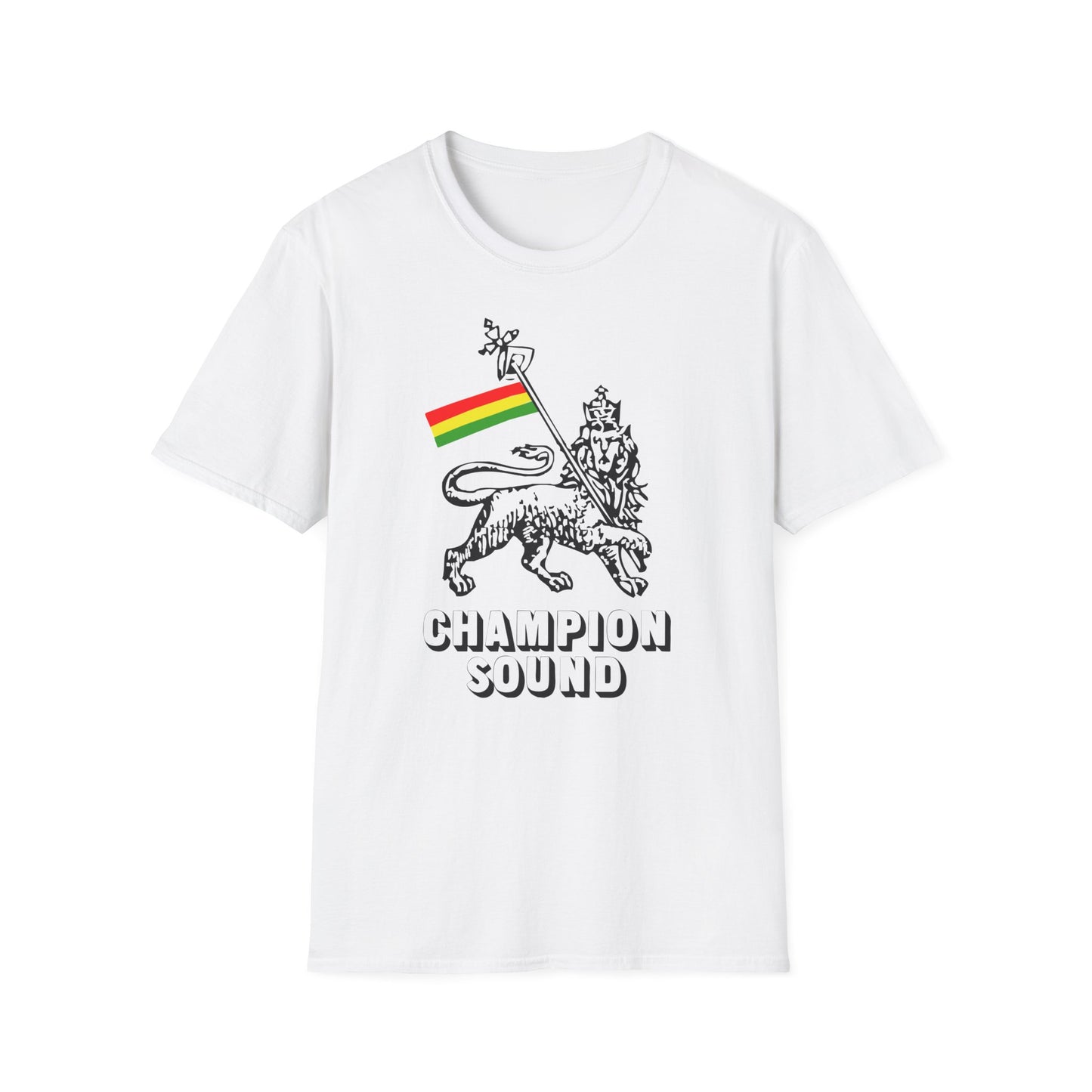Champion Sound T Shirt