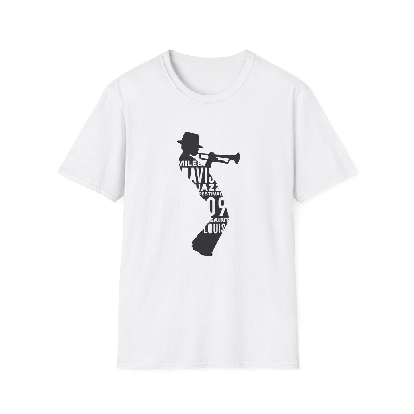 Miles Davis T Shirt Design 2