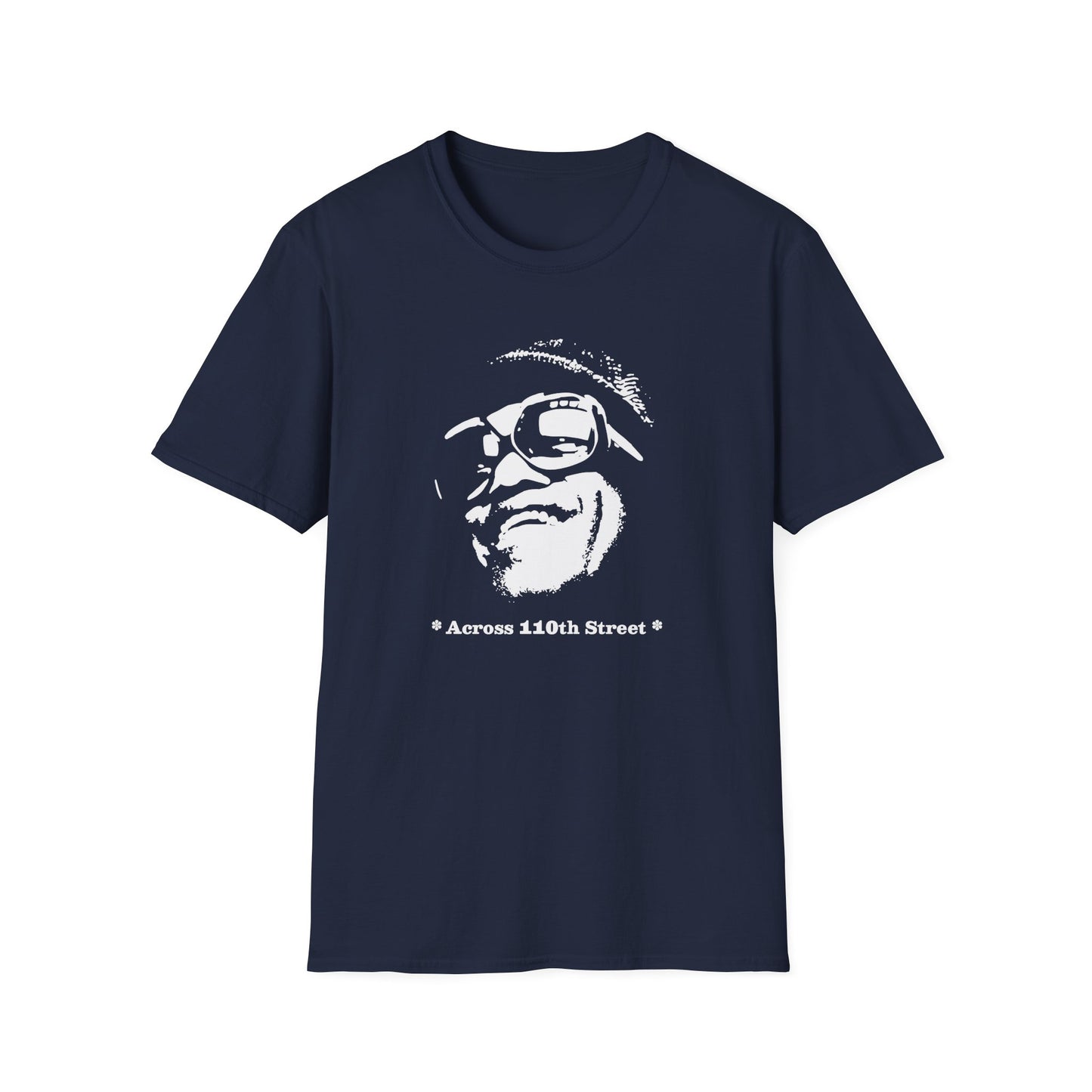 Bobby Womack Across 110th Street T Shirt - Leichtes