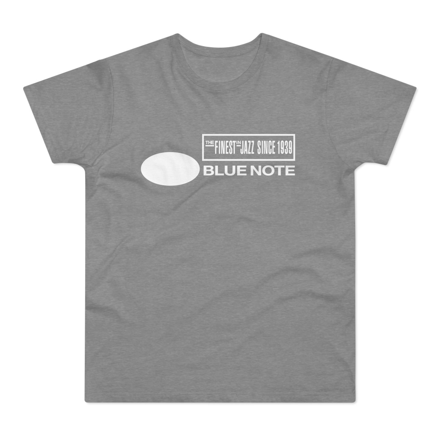 Blue Note Records T Shirt (Standardgewicht)