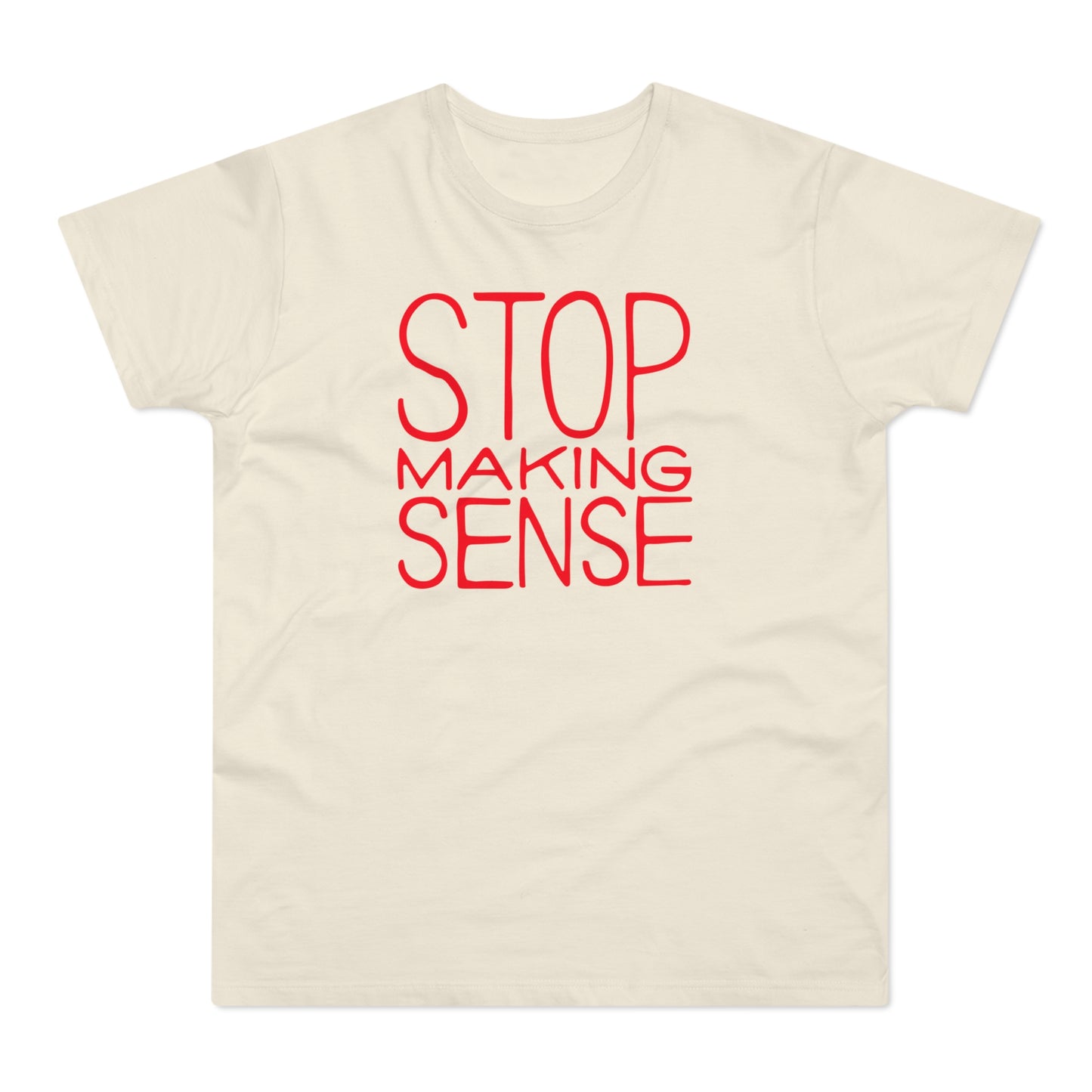 Stop Making Sense Talking Heads T Shirt (Standardgewicht)