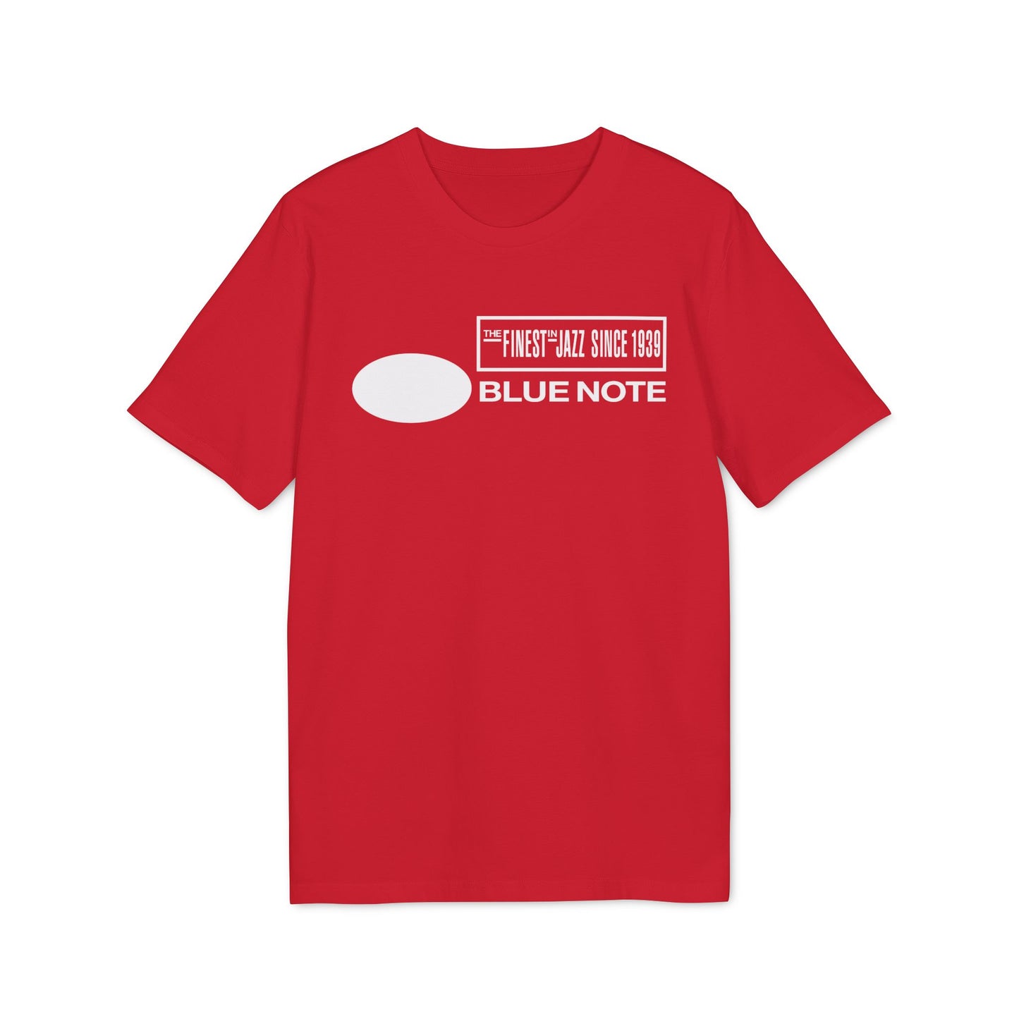 Blue Note Records Bio-T-Shirt (Premium Qualität)