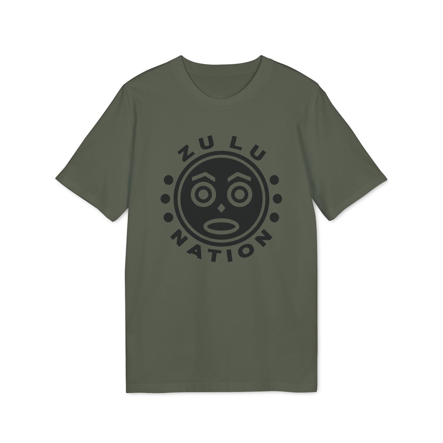 Zulu Nation Bio-T-Shirt (Premium Qualität)