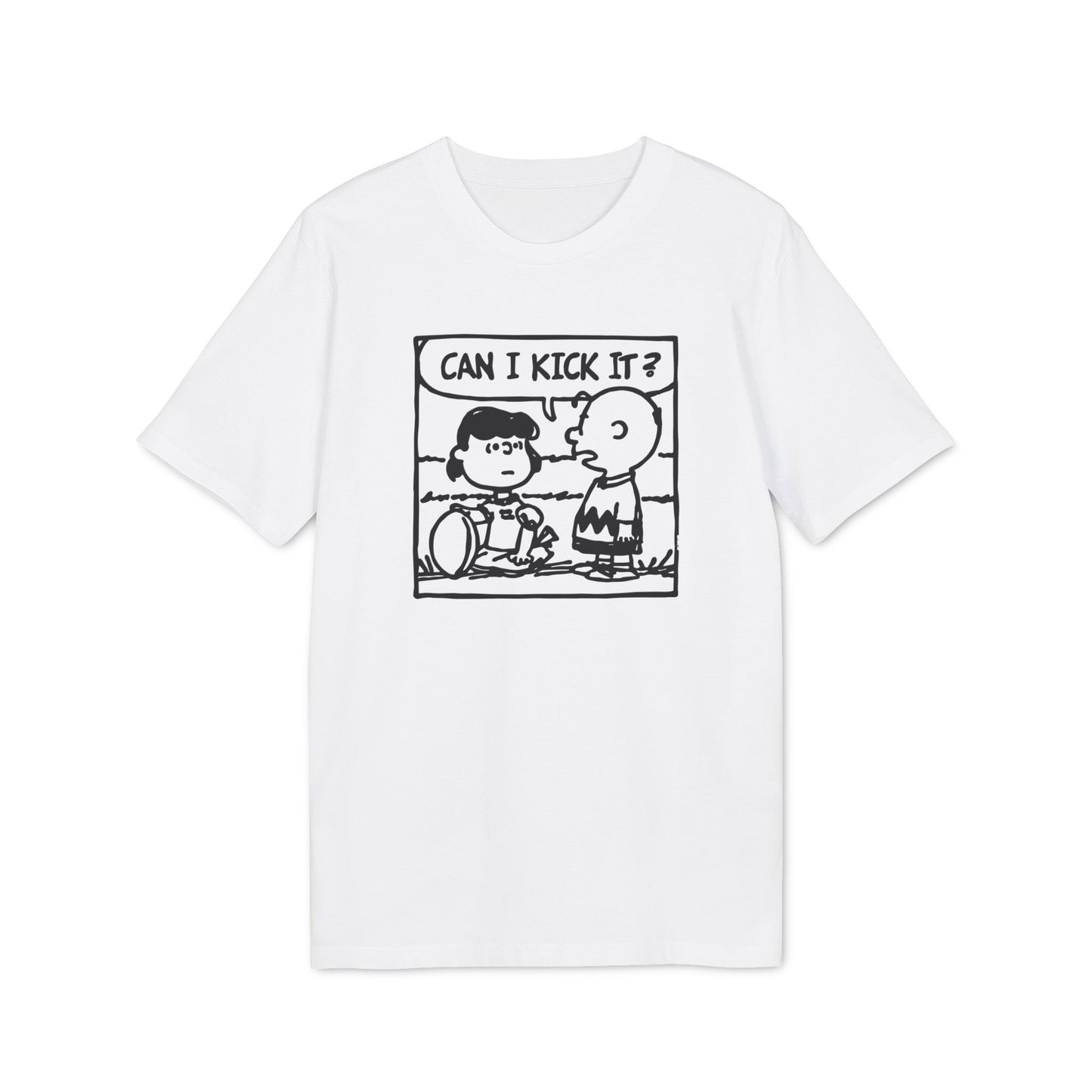Can I Kick It? Bio-T-Shirt (Premium Qualität)