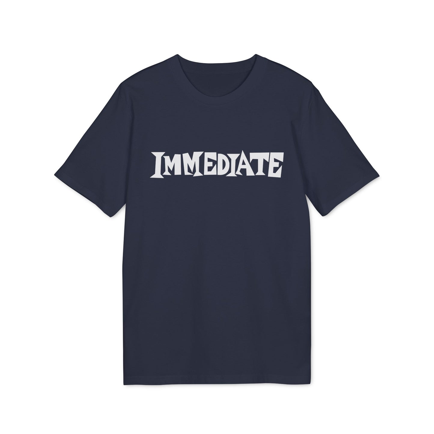 Immediate Records Bio-T-Shirt (Premium Qualität)